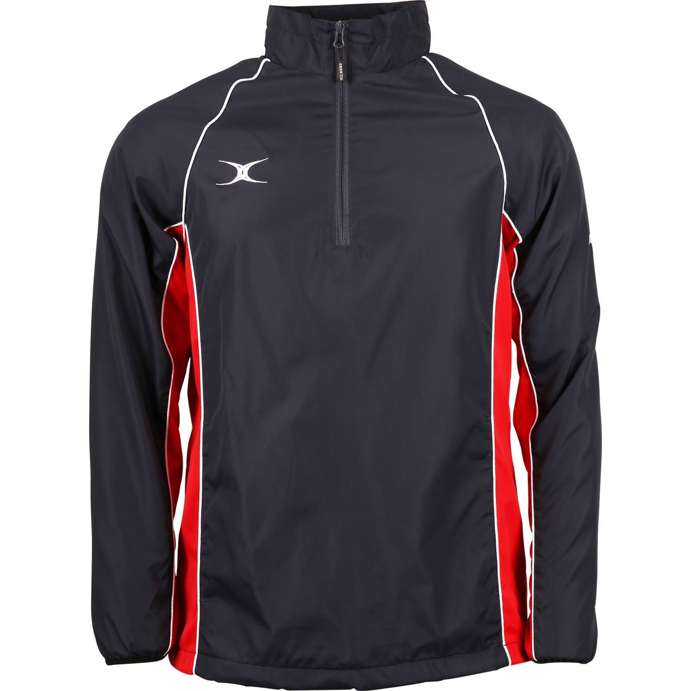 Gilbert Kids Performance Rugby Jacket
