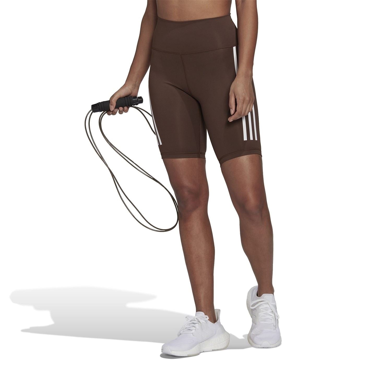 adidas Optime Biking Athletic Shorts
