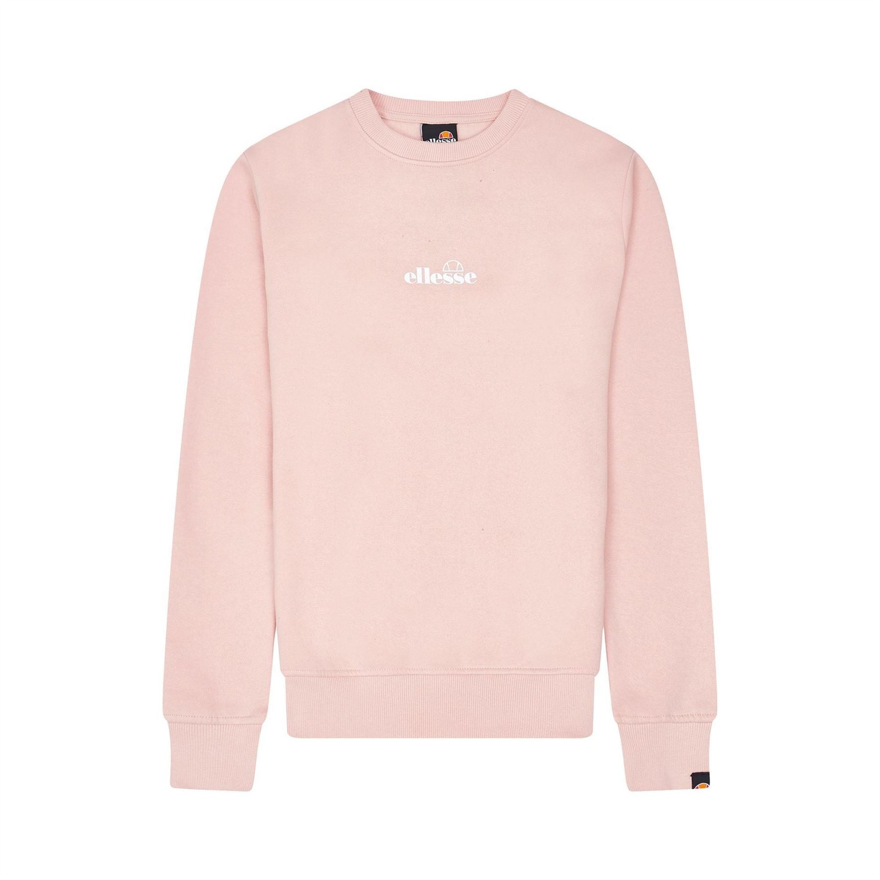 Ellesse Svetlana Regular Fit Long Sleeve Sweatshirt