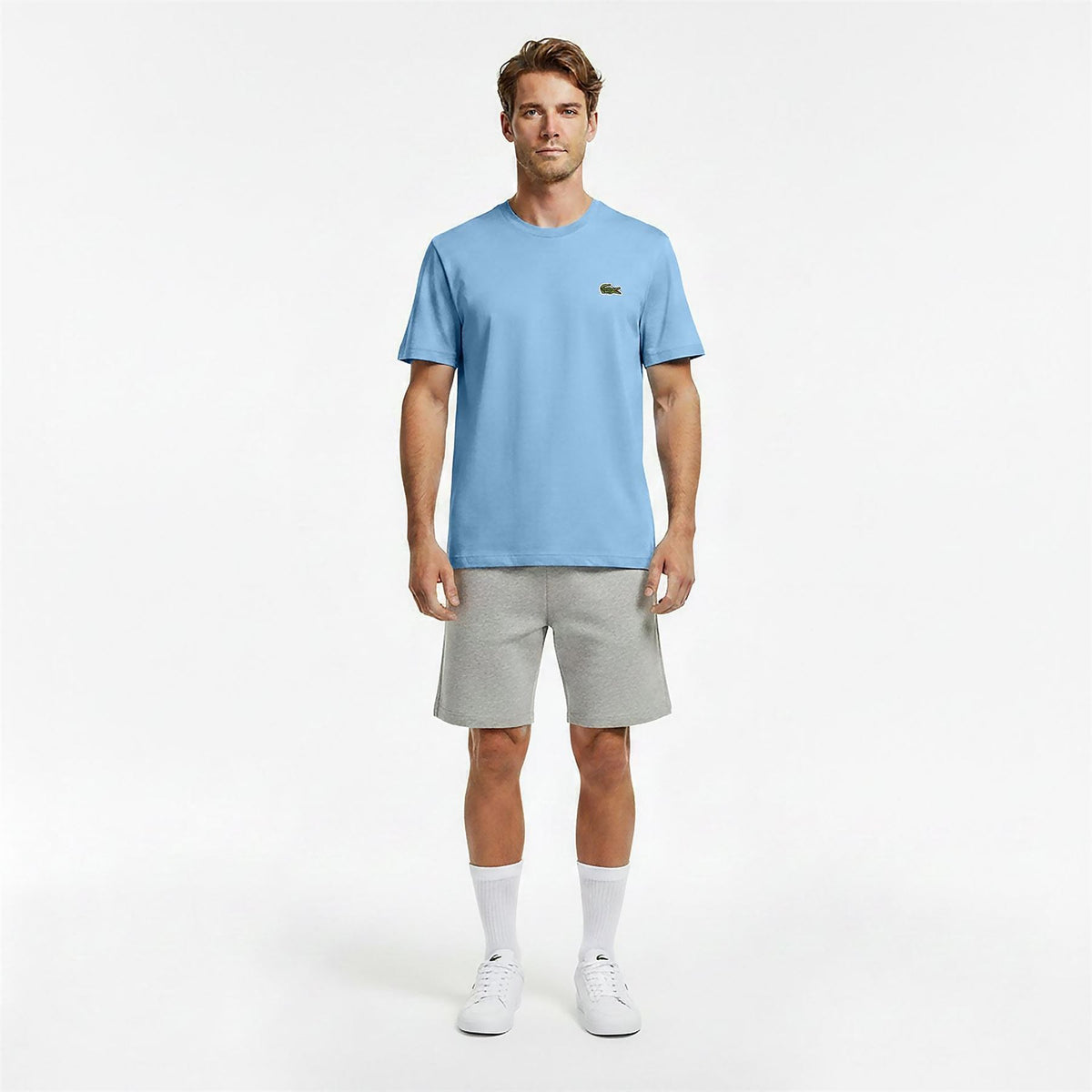 Lacoste Regular Fit Small Logo T-Shirt