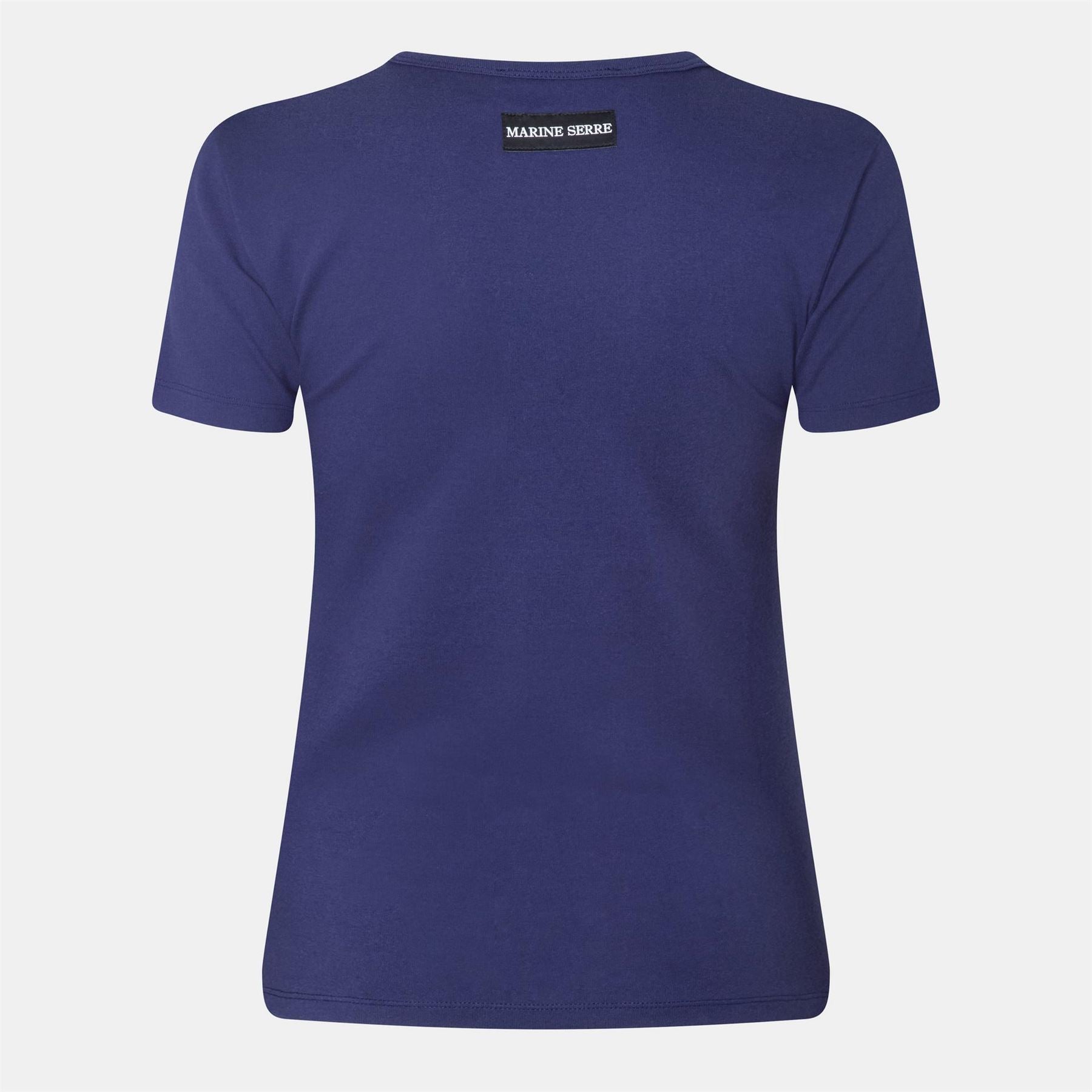 Marine Serre Glaucus Print Regular Fit T-Shirt