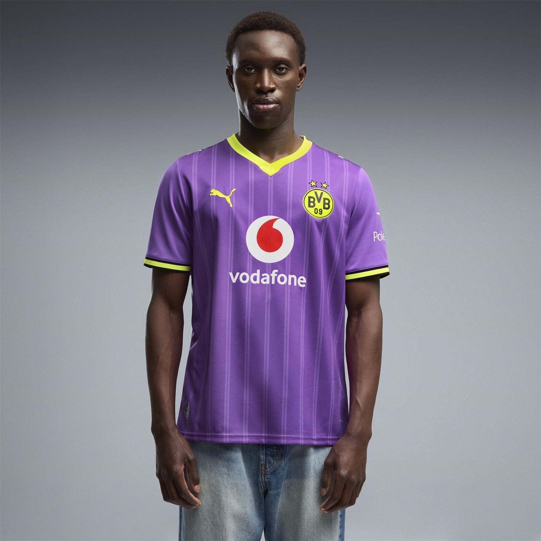 Puma Mens Third Shirt 2026 27