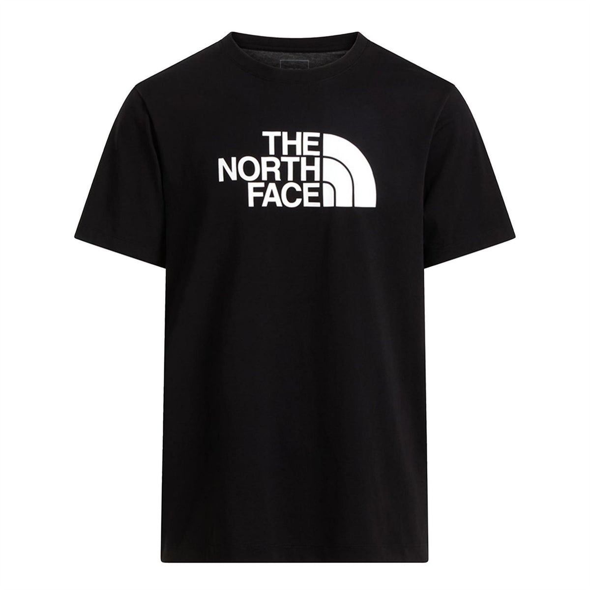 The North Face Mens Regular Fit Short Sleeve T-Shirt
