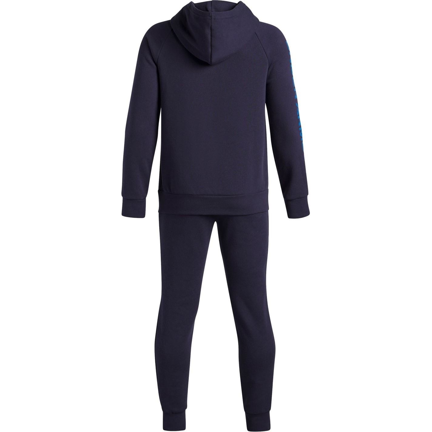 Under Armour Ribbed Cuff Long Sleeve Sweatshirt Sweatpants Set