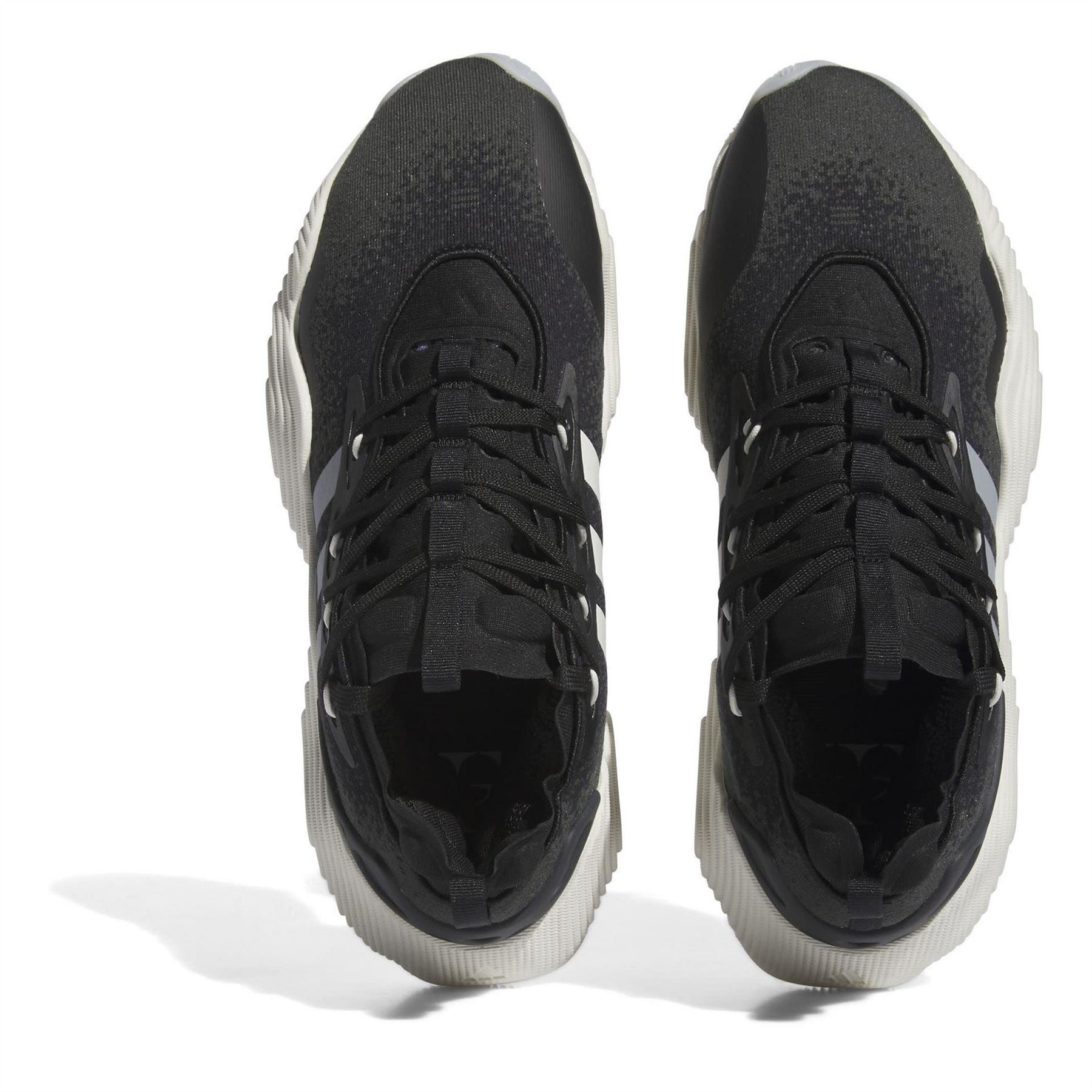 adidas Mens Trae Young 3 Basketball Trainers