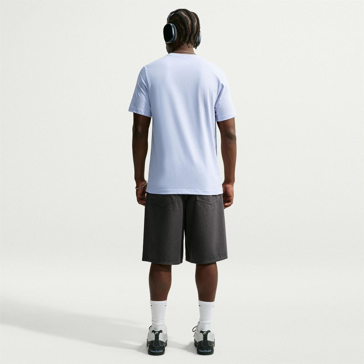 Nike Mens Sportswear Club T-Shirt