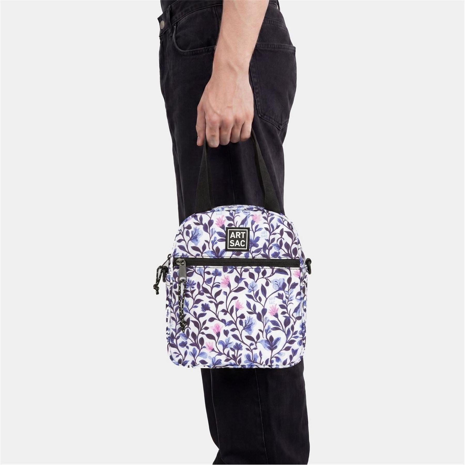 Artsac Crossbodyody Lunch Box