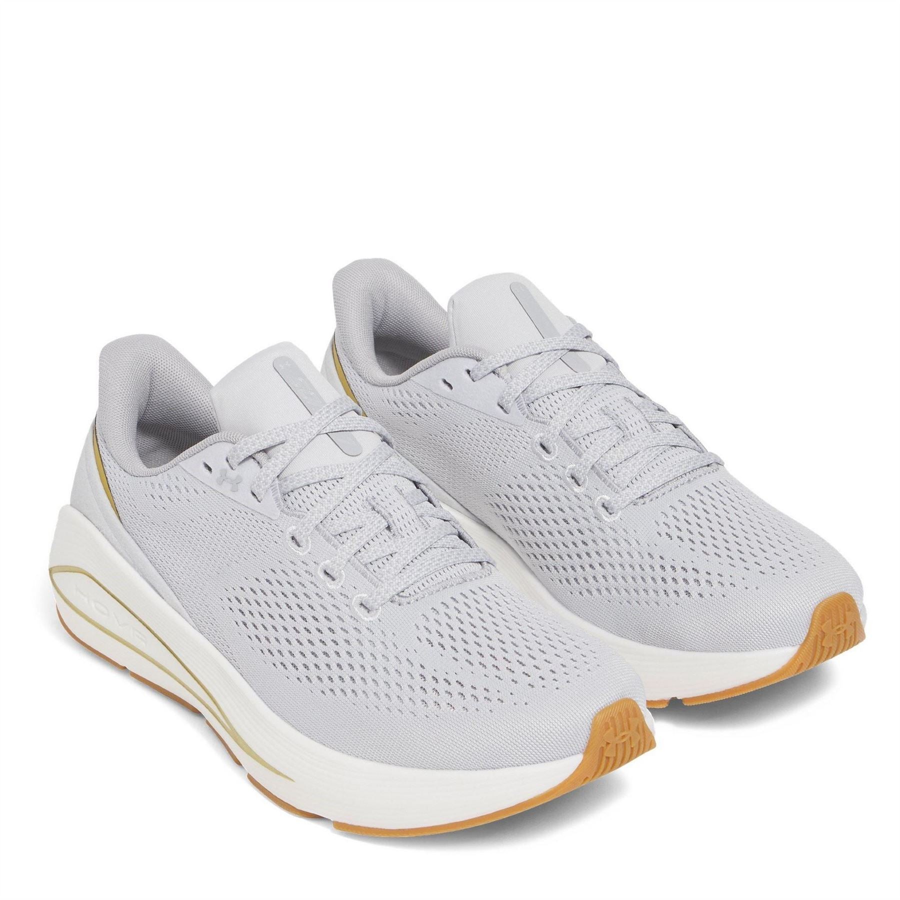 Under Armour Sonic 7 Low Top Flat Heel Sneakers