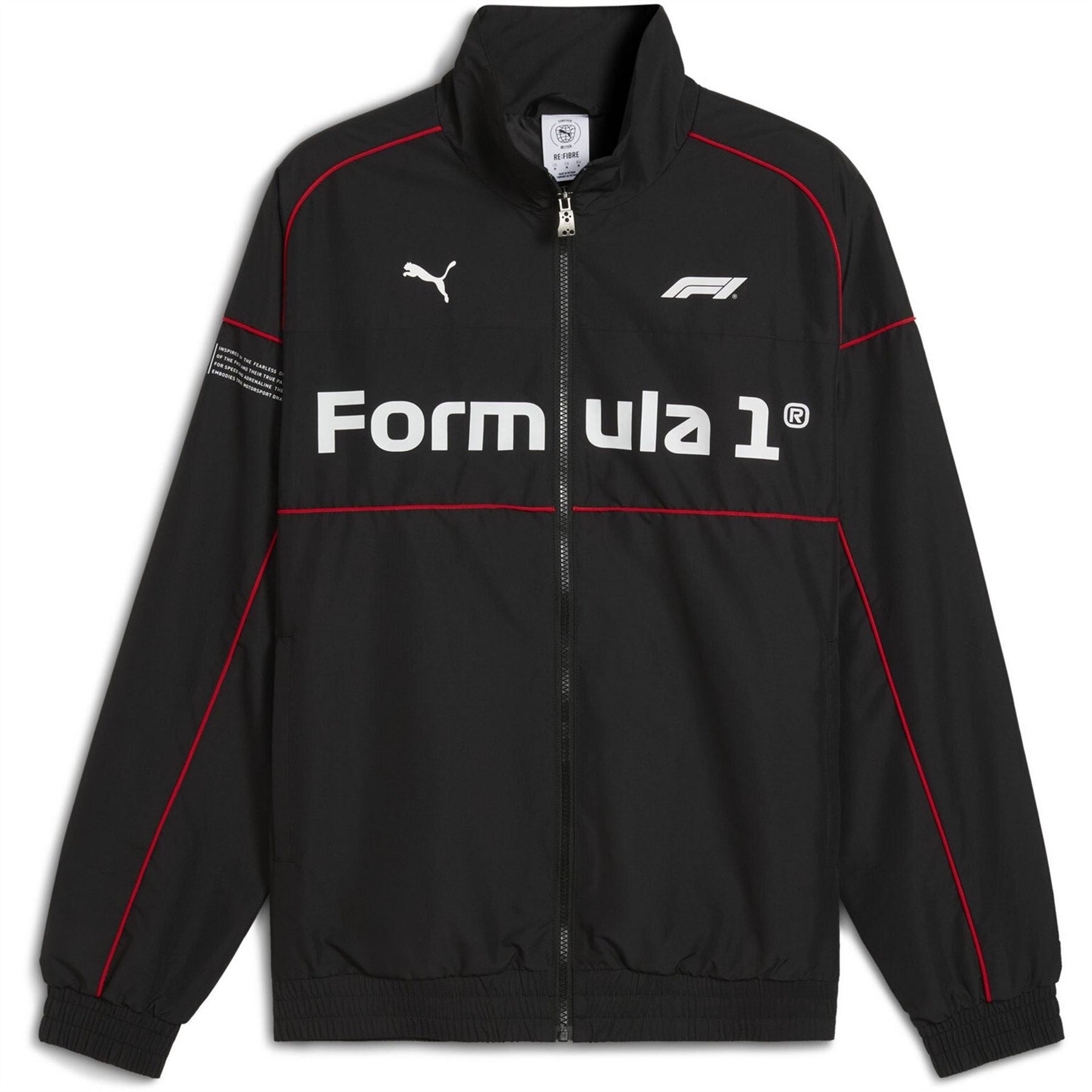 Puma F1 Sds2.0 Woven Performance Jacket