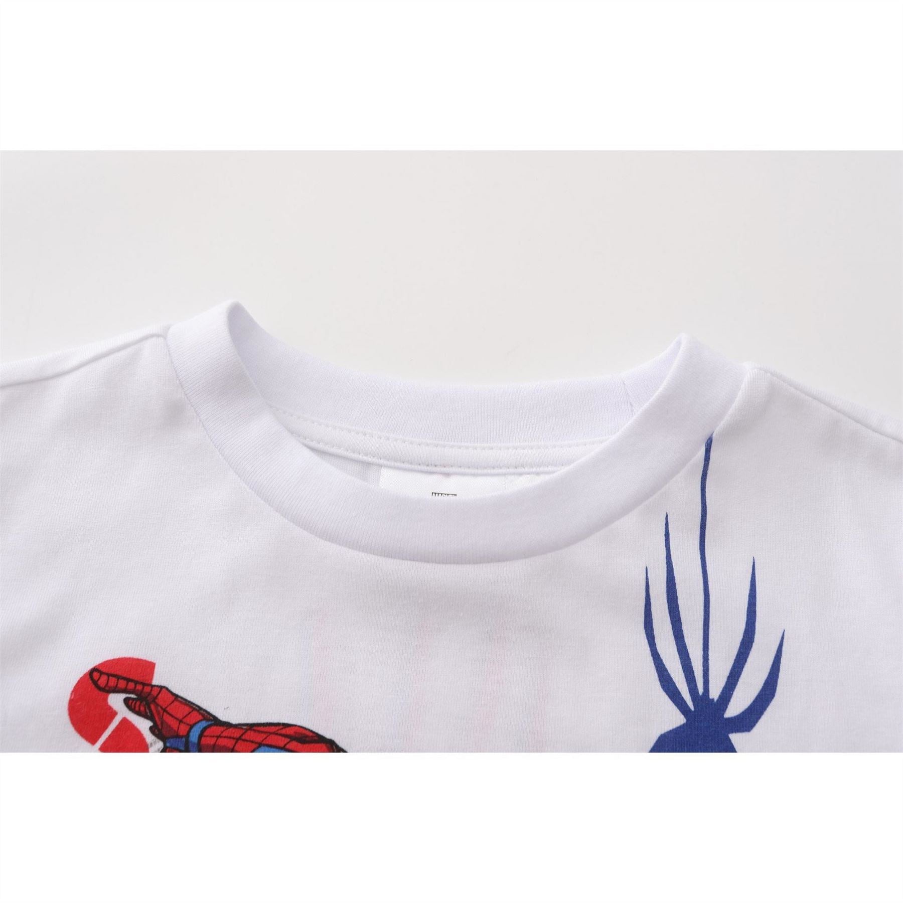 Character Short Sleeve T-Shirt For Boys