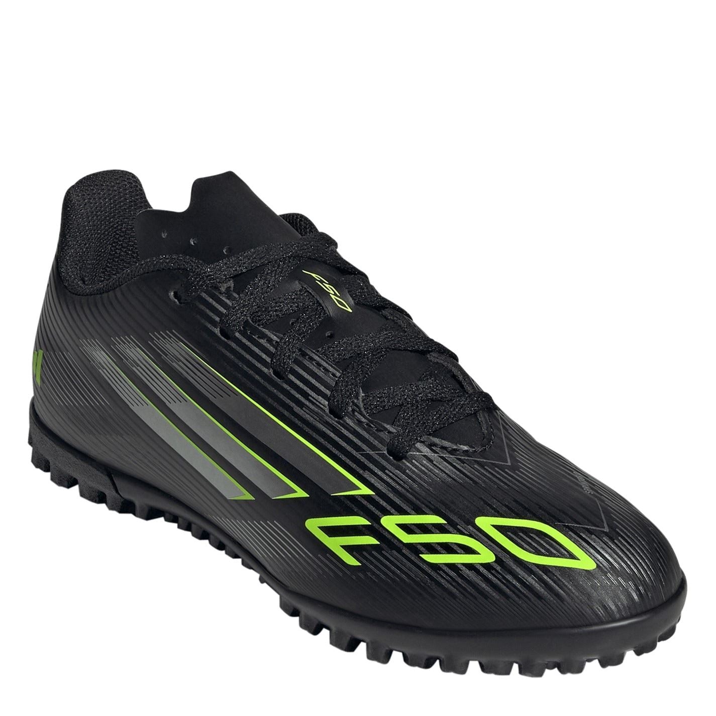 adidas F50 Messi Club Childrens Astro Turf Football Boots