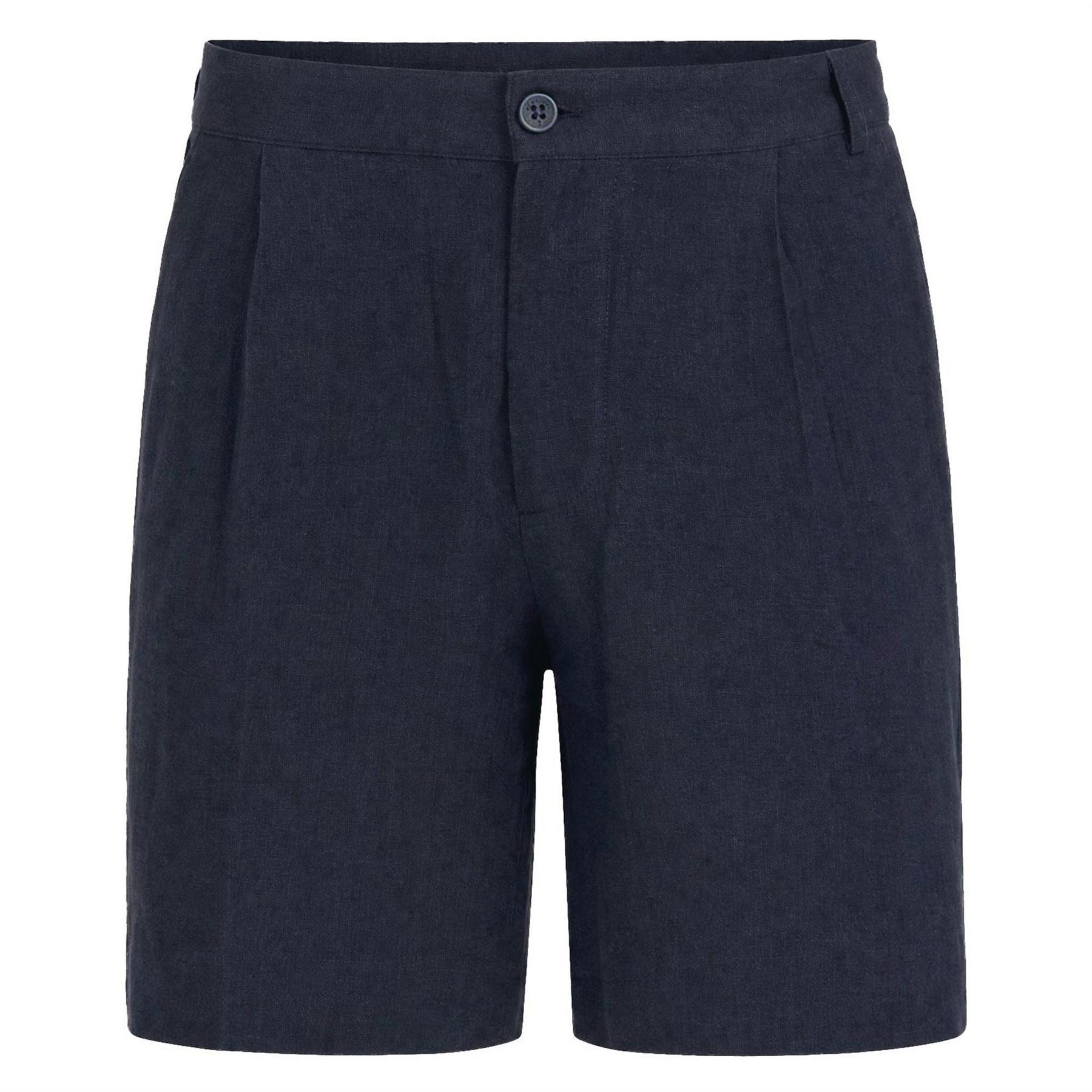 Percival Linen Shorts