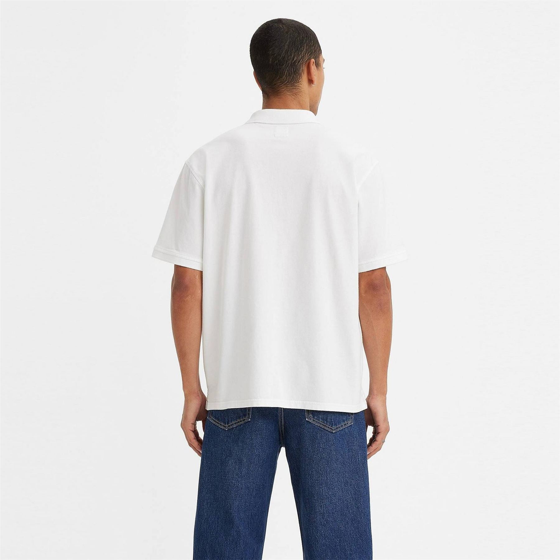 Levis Authentic Polo Top