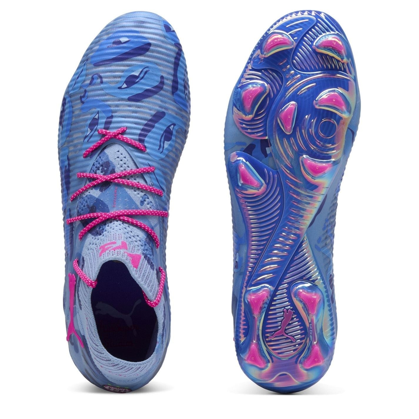 Puma Future 8 Ultimate Adults Firm Ground Football Boots