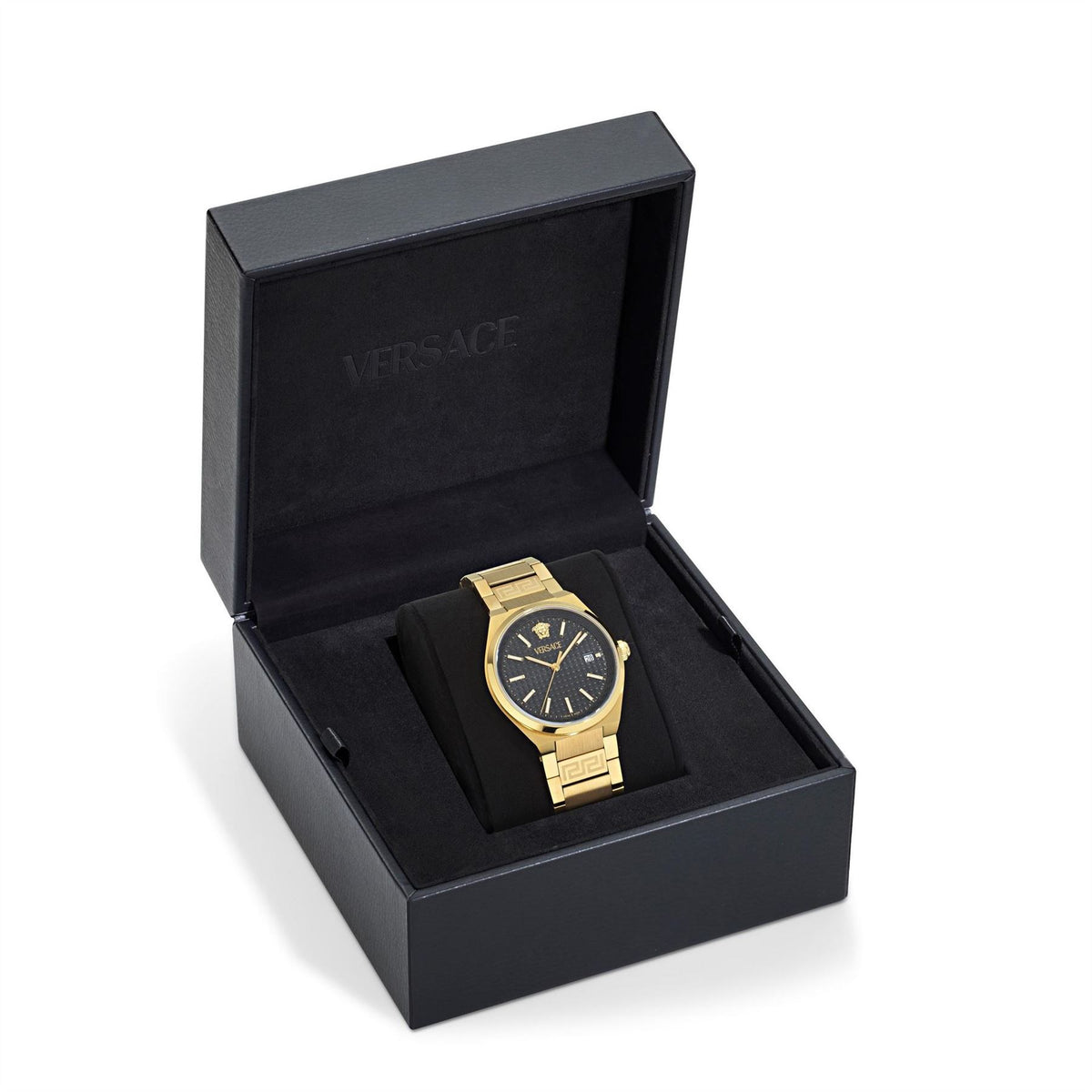 Versace Auria Quartz Analogue Watch