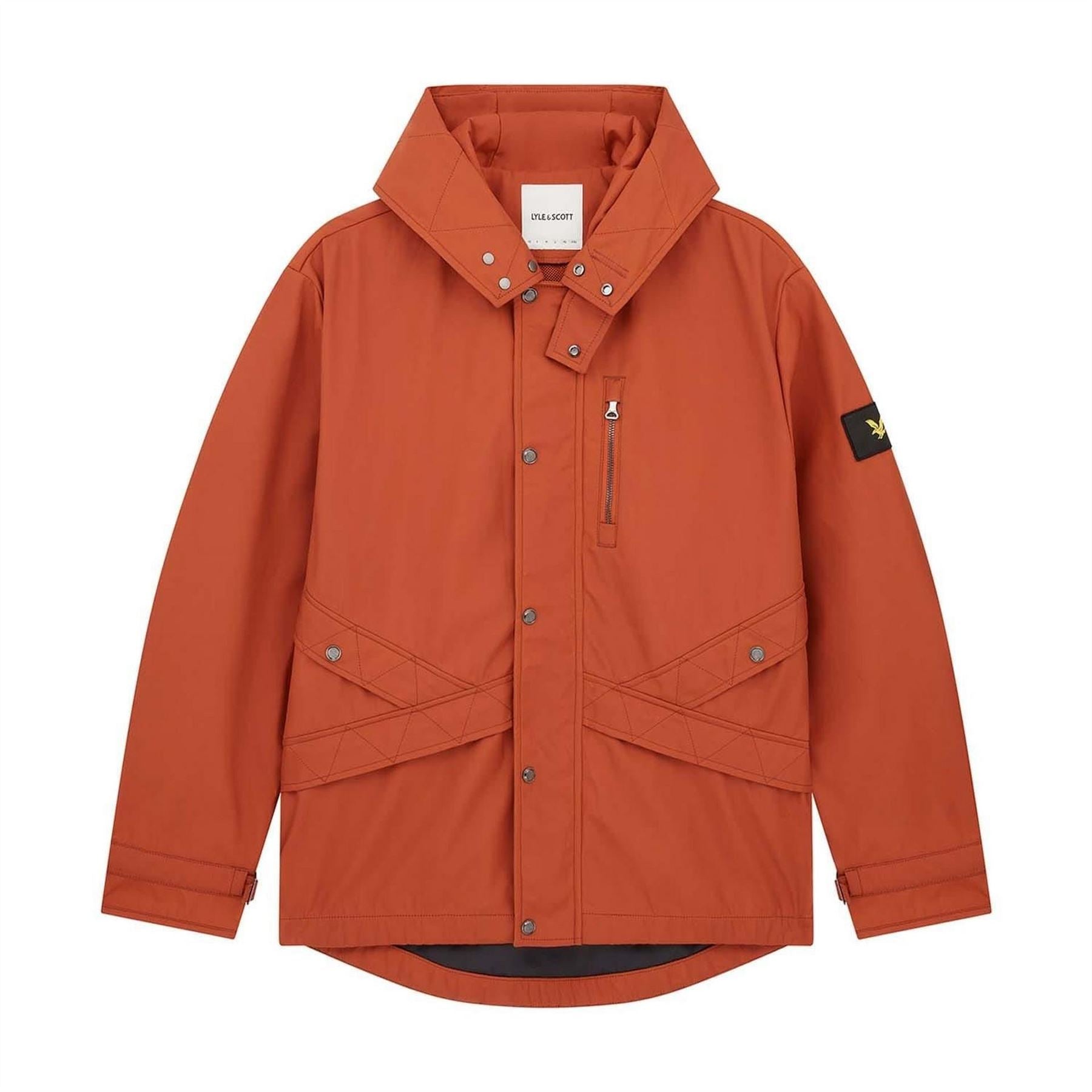 Lyle and Scott Jacket