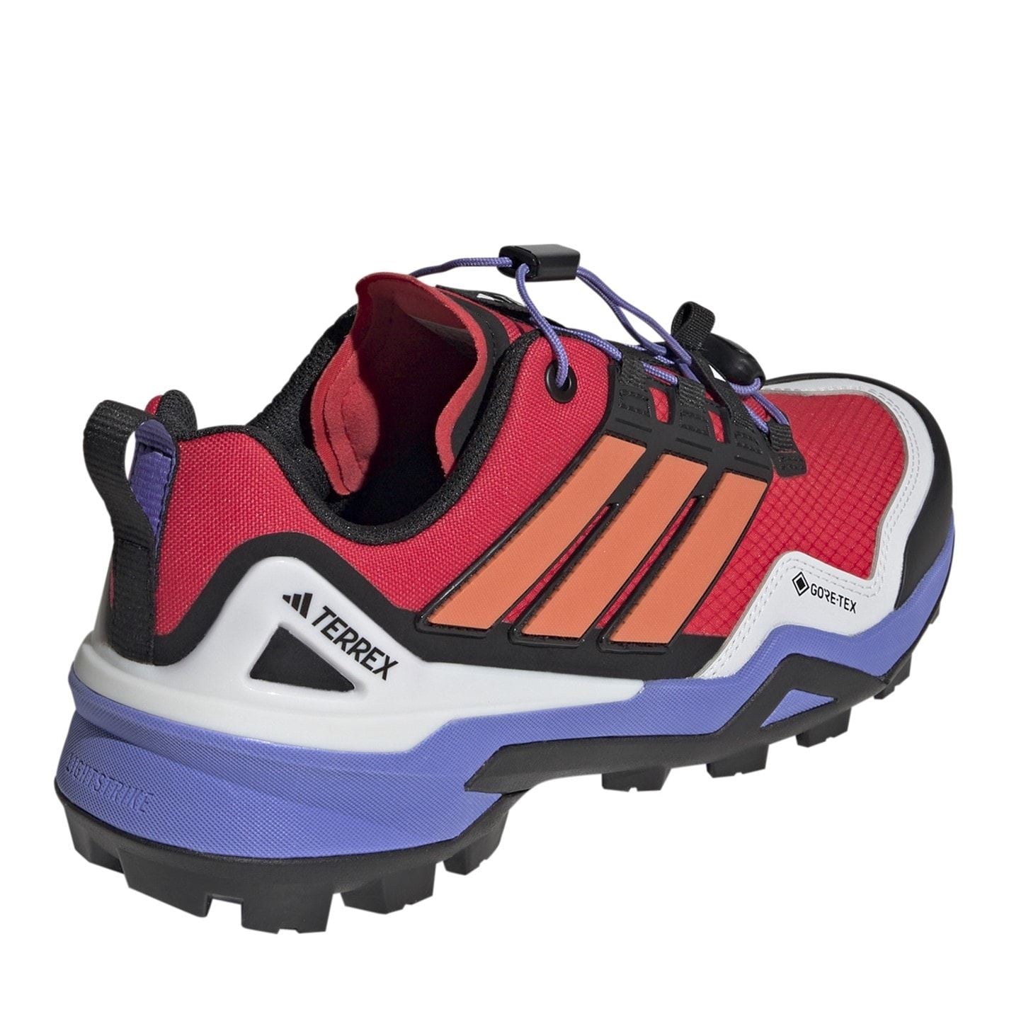 adidas Skychaser Hiking Lace-Up Low Top Sneakers