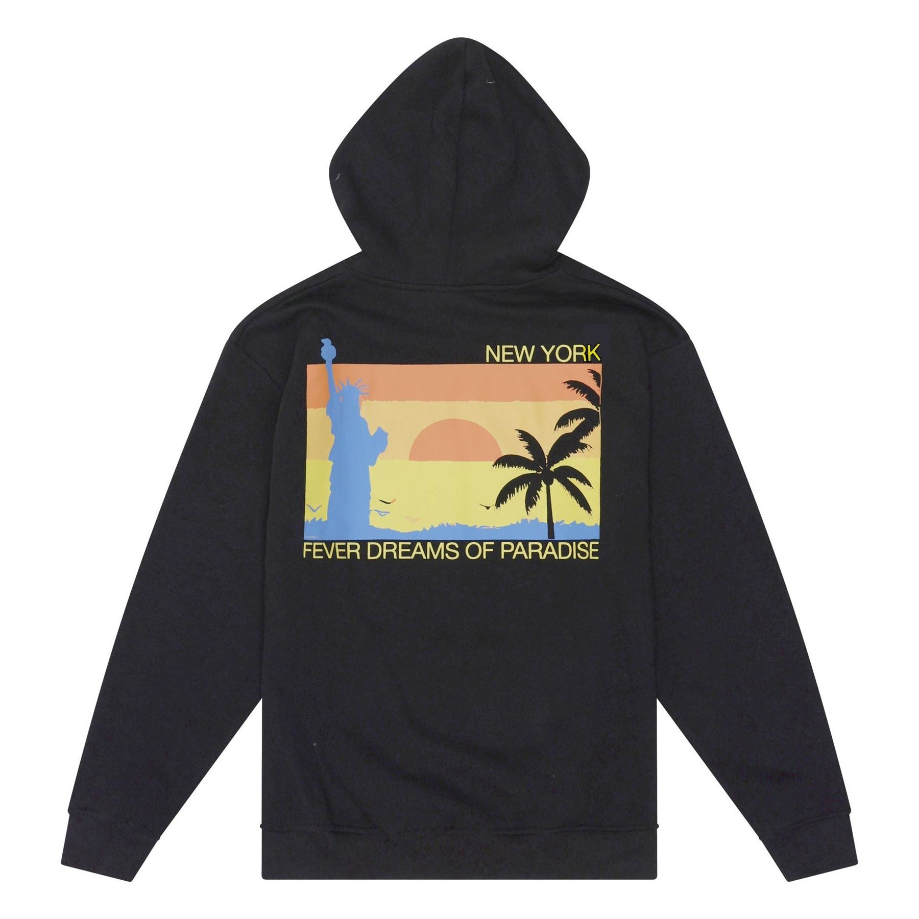 Rose London London Fewer Dreams Hoodie