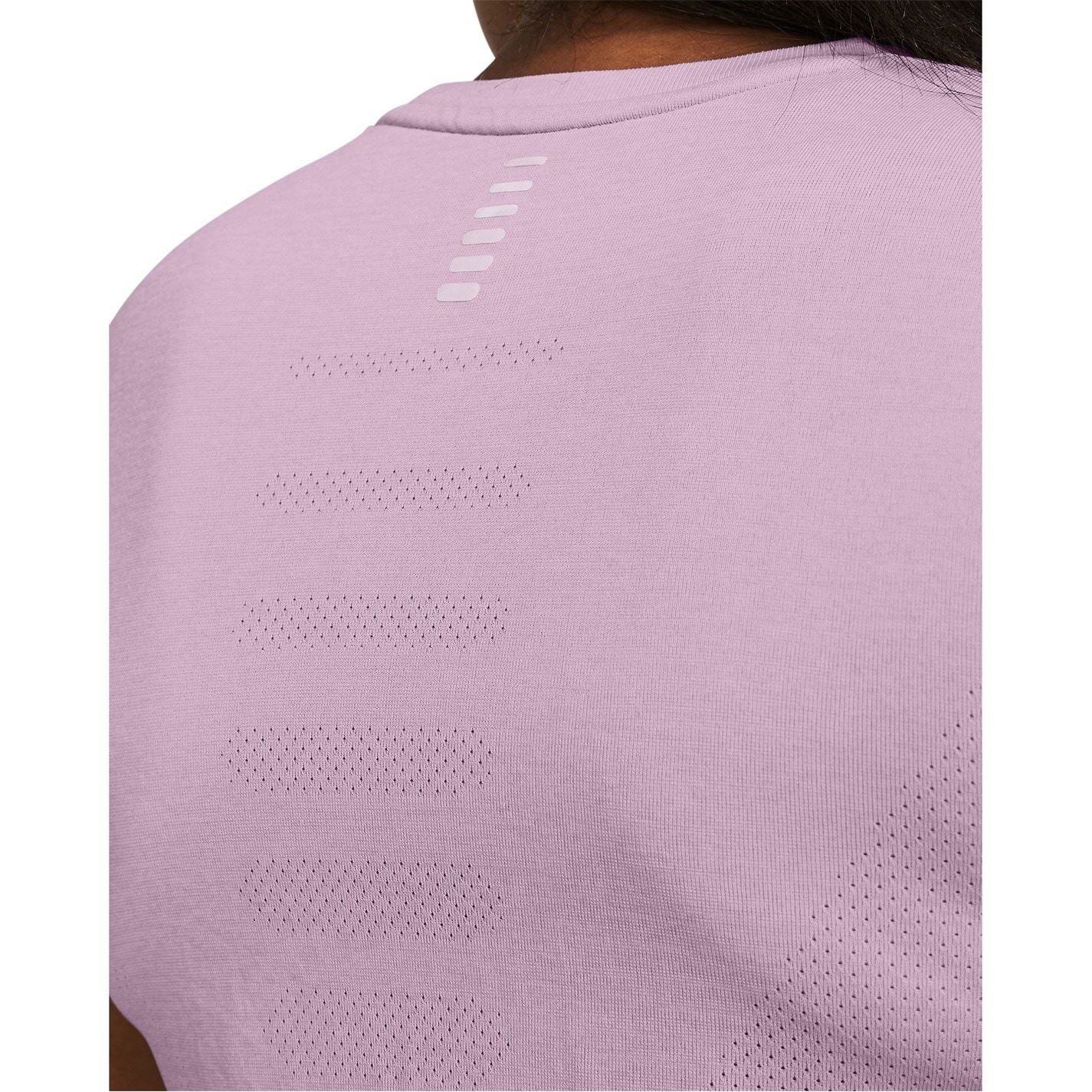 Under Armour Seamless Stride Short Sleeve Performance Running Top