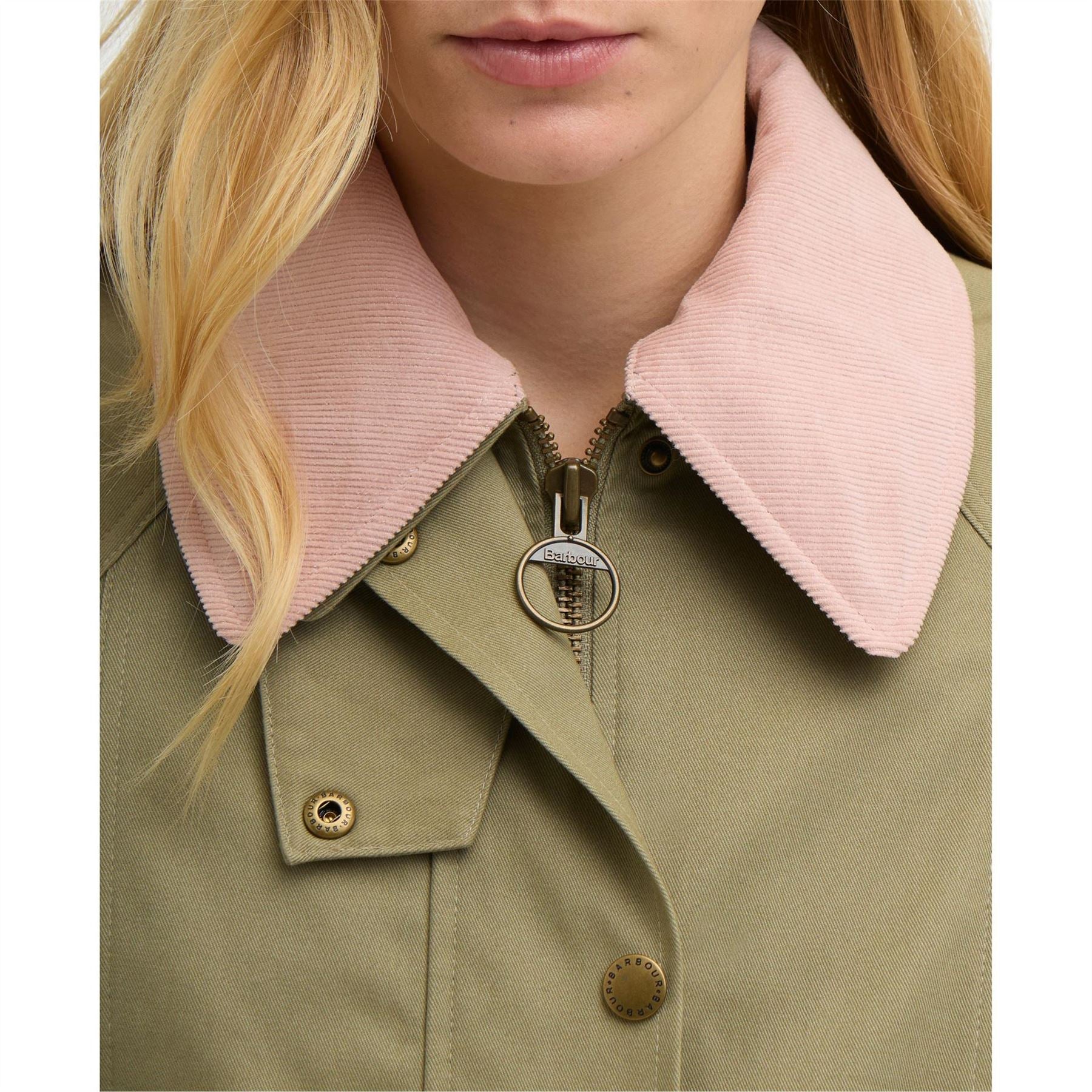 Barbour Barn Jacket