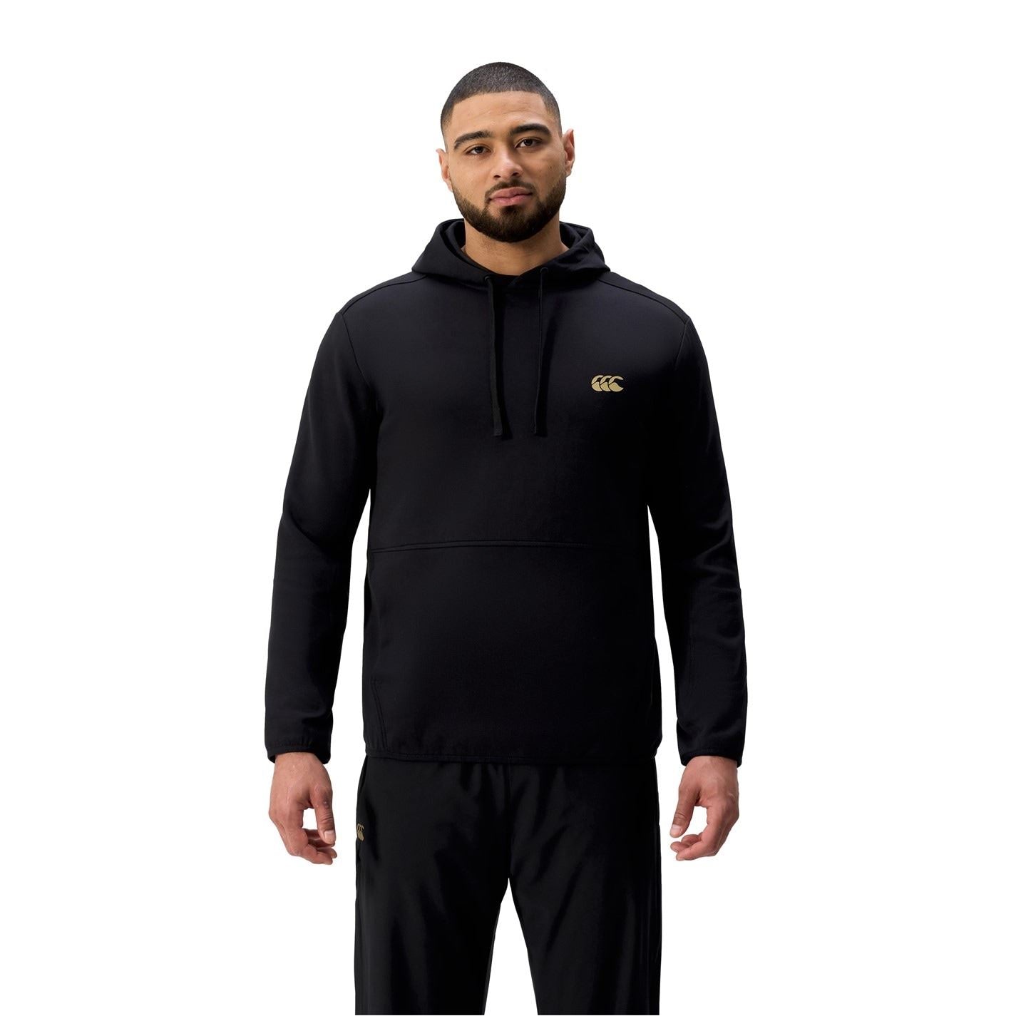 Canterbury Tempo Plus Hooded Sweat Jacket