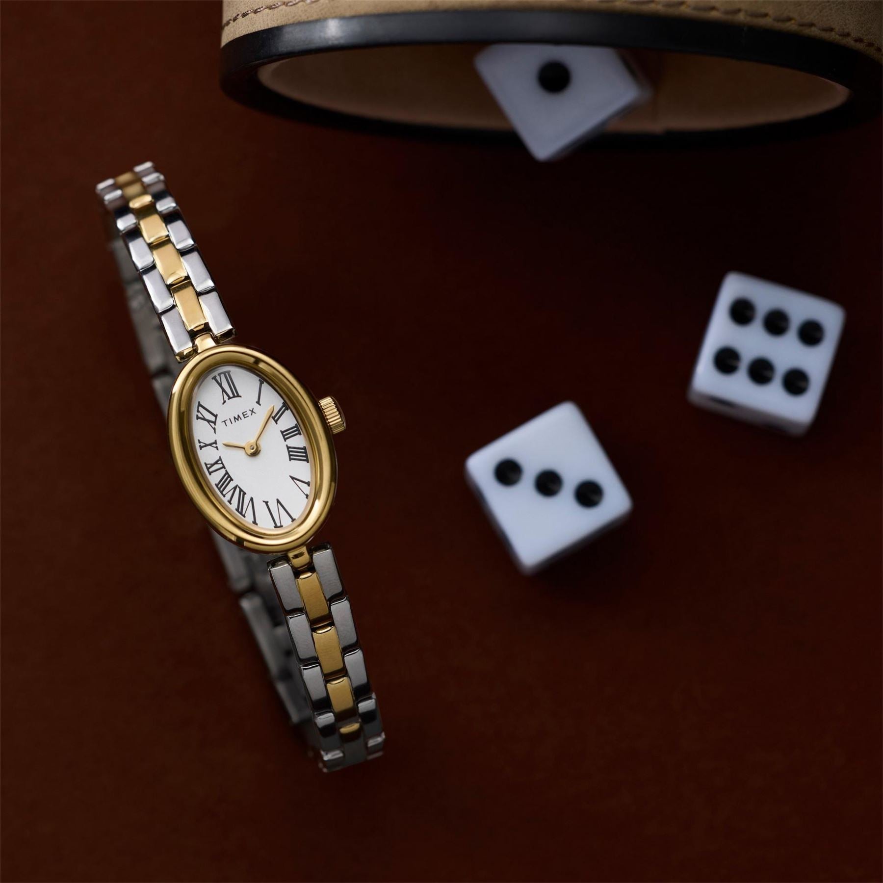 Timex Quartz Analogue Watch