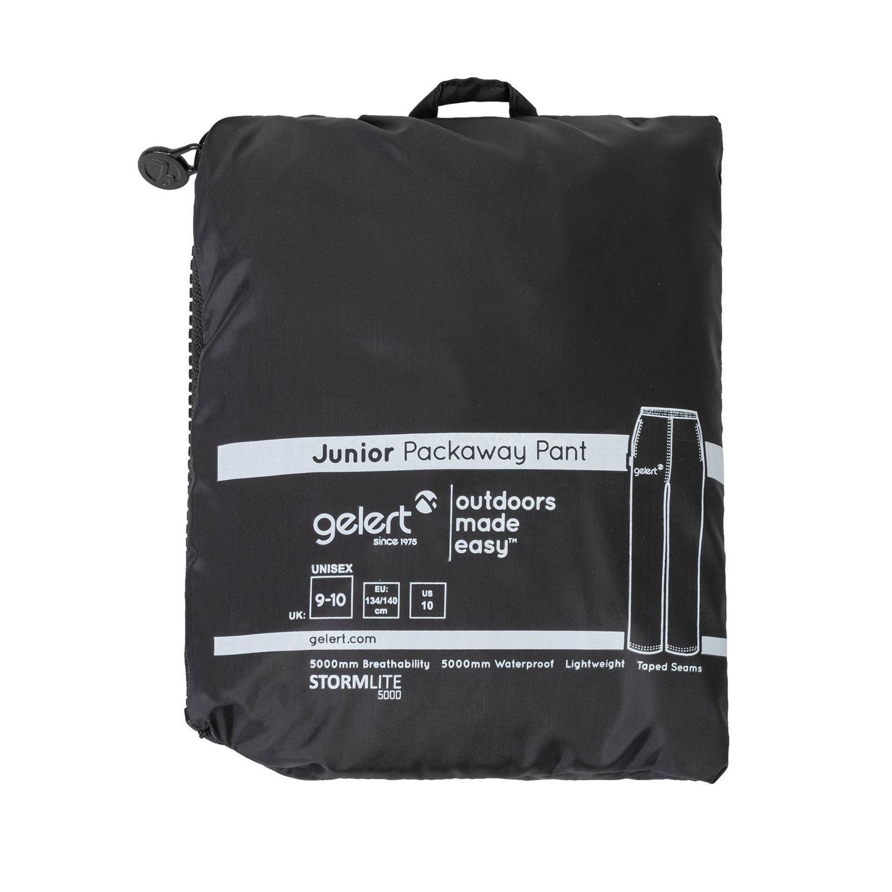 Gelert Packaway Trousers Junior