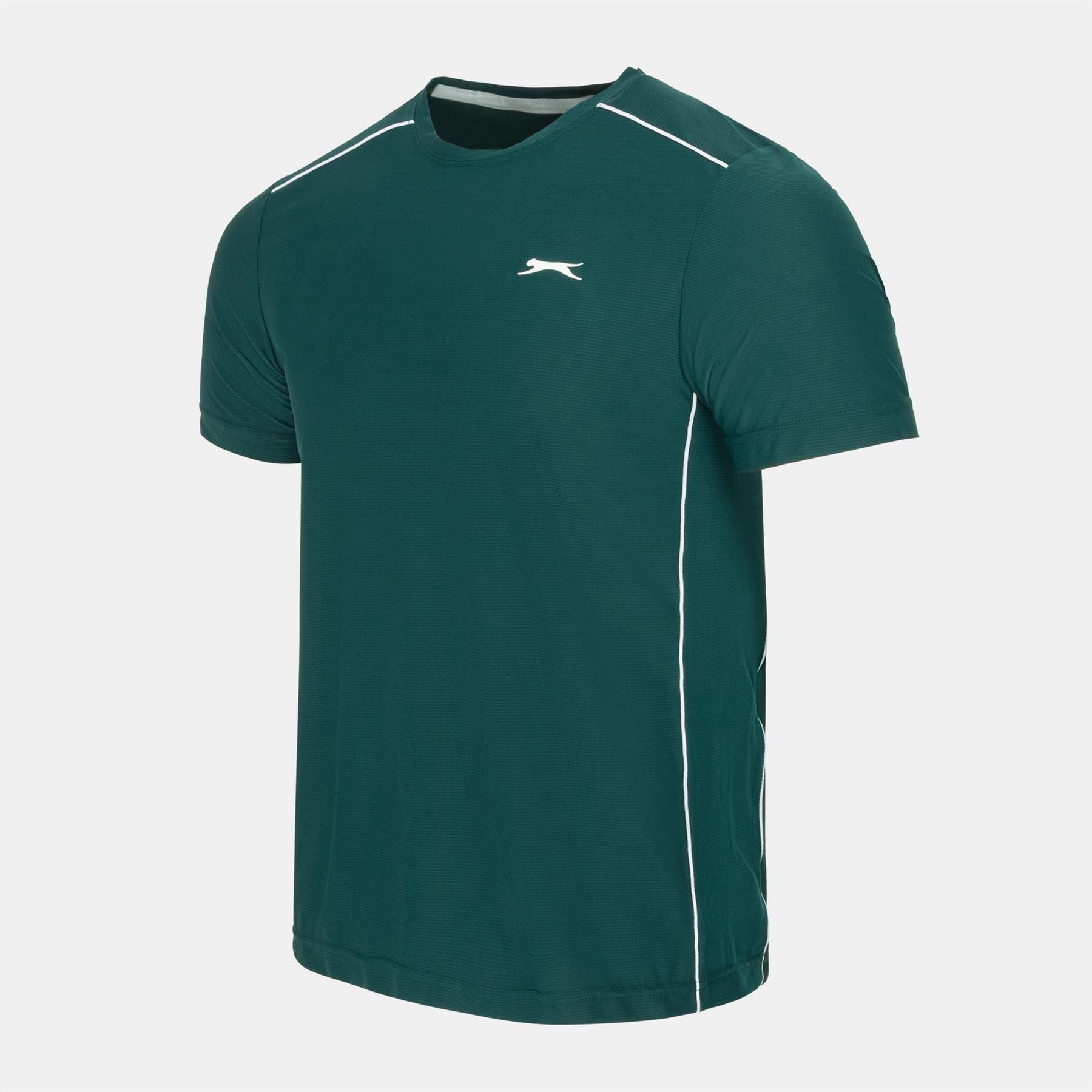 Slazenger Tennis Tech Short Sleeve Performance T-Shirt