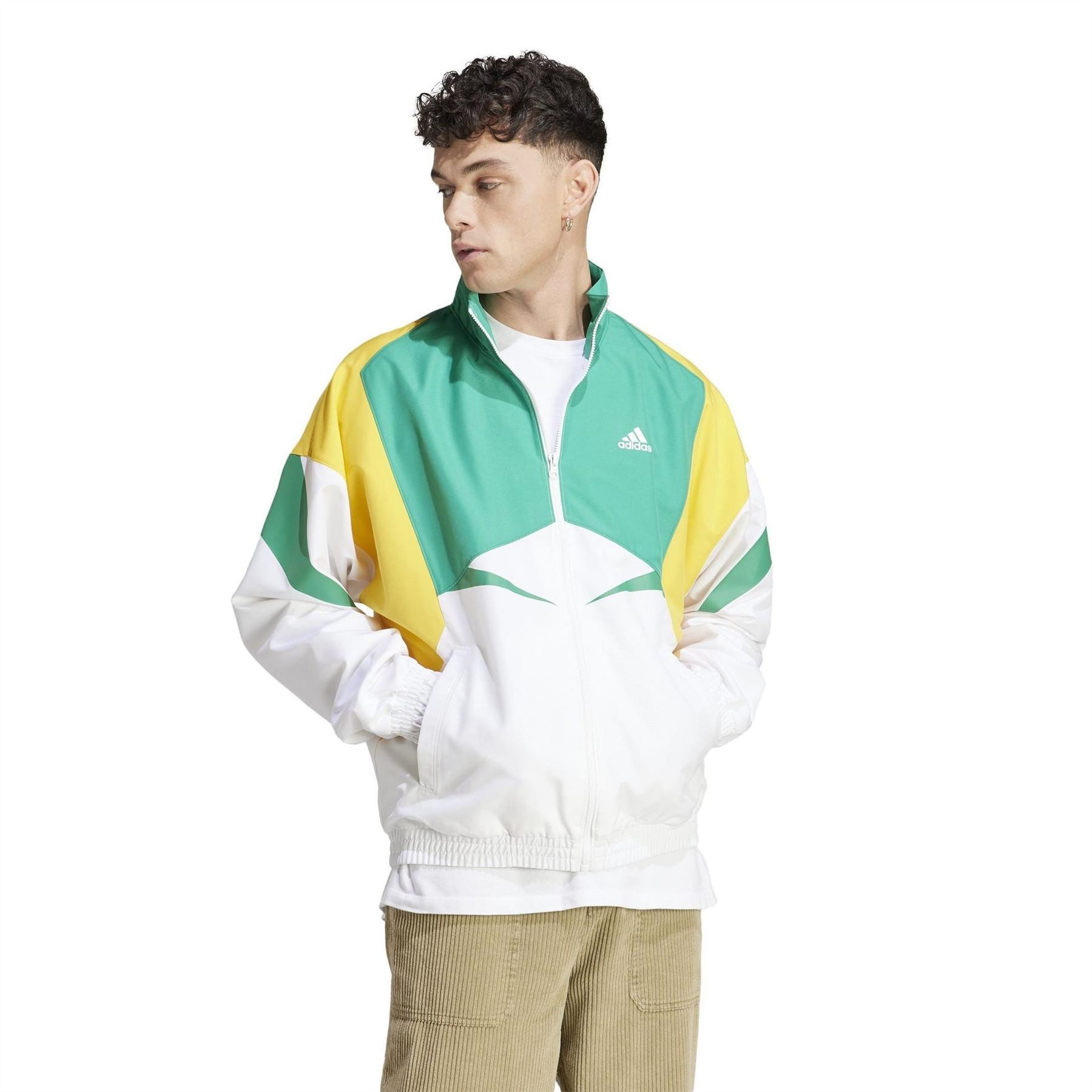 adidas Performance Tracksuit Top