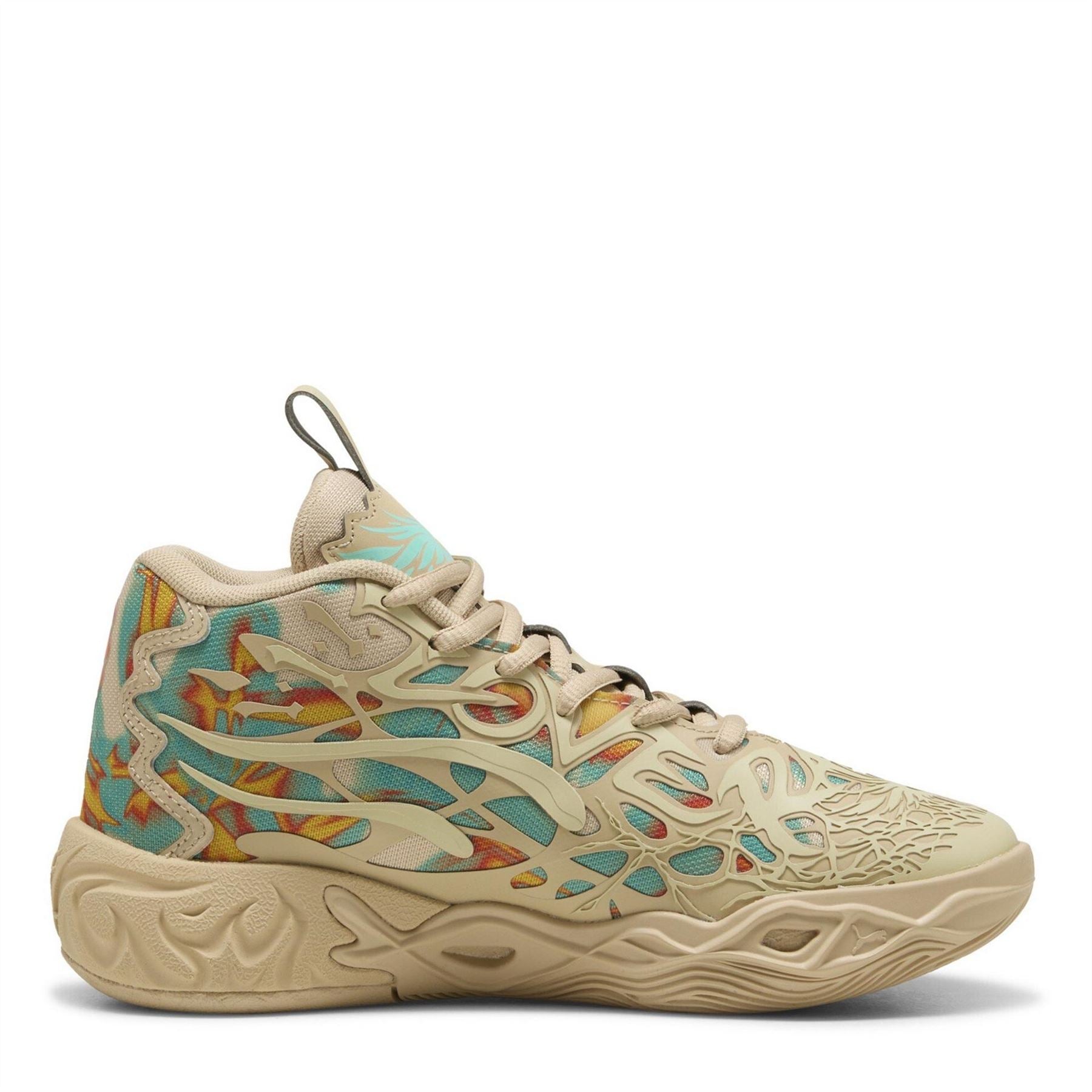 Puma Mb.04 Flare Basketball Trainers