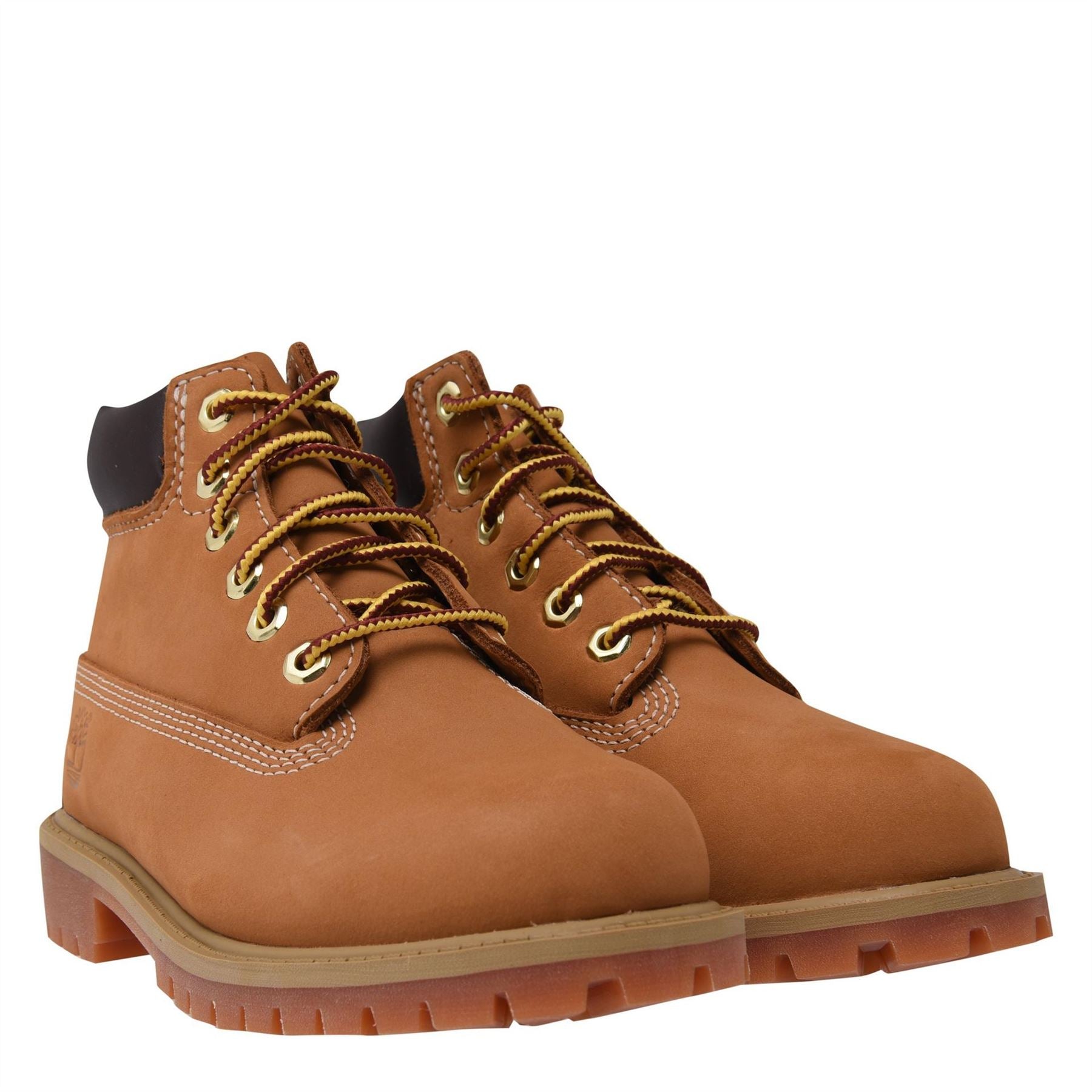 Timberland 6in Premium Waterproof Childrens Boots