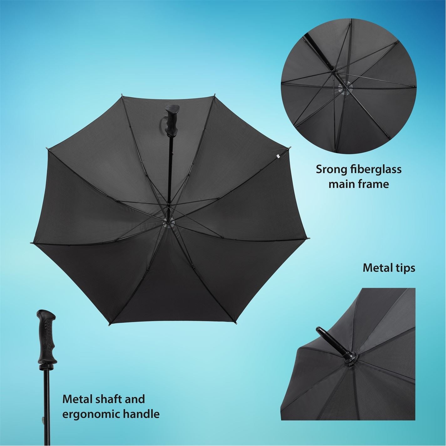 Slazenger Umbrella