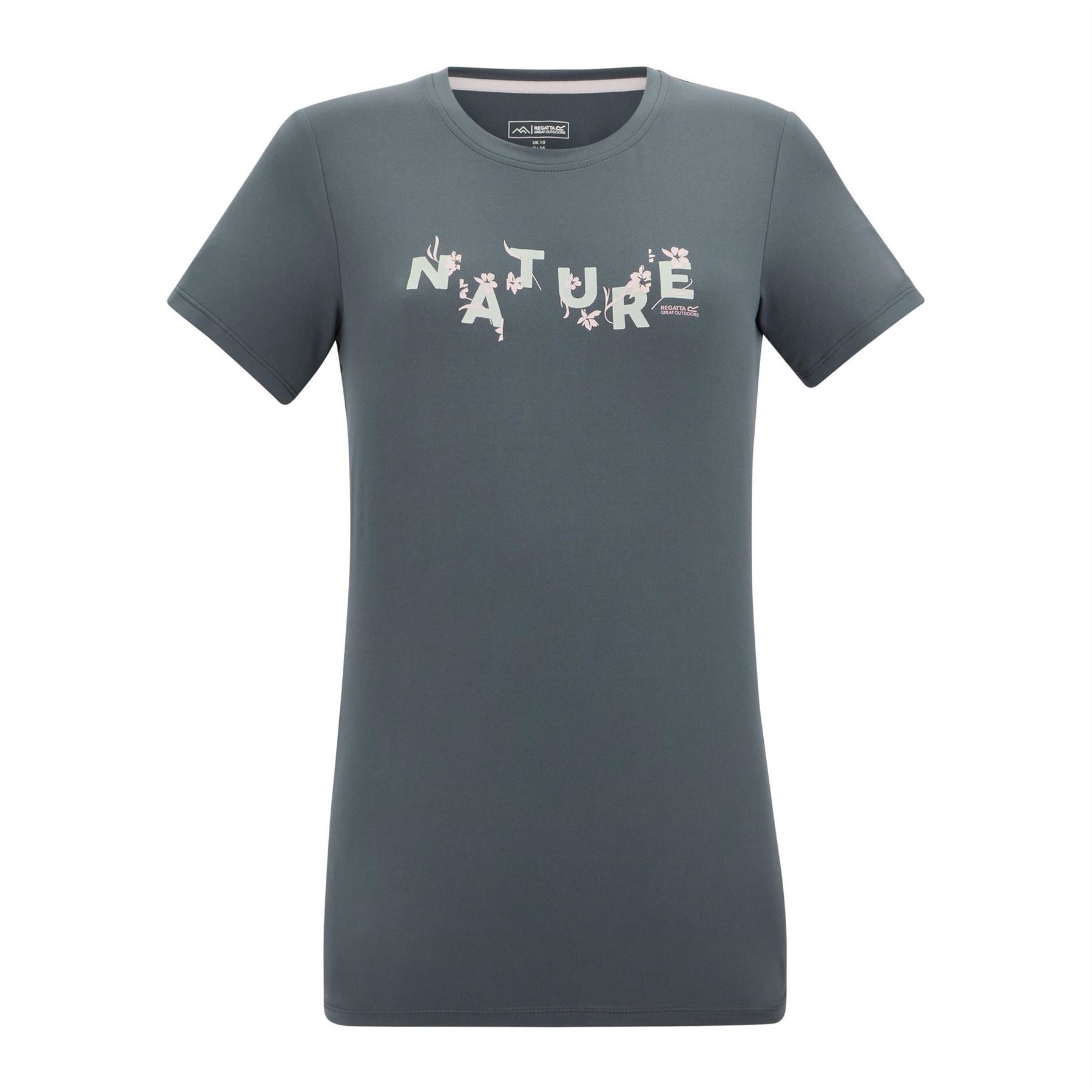 Regatta Fingal Tee Short Sleeve Performance T-Shirt