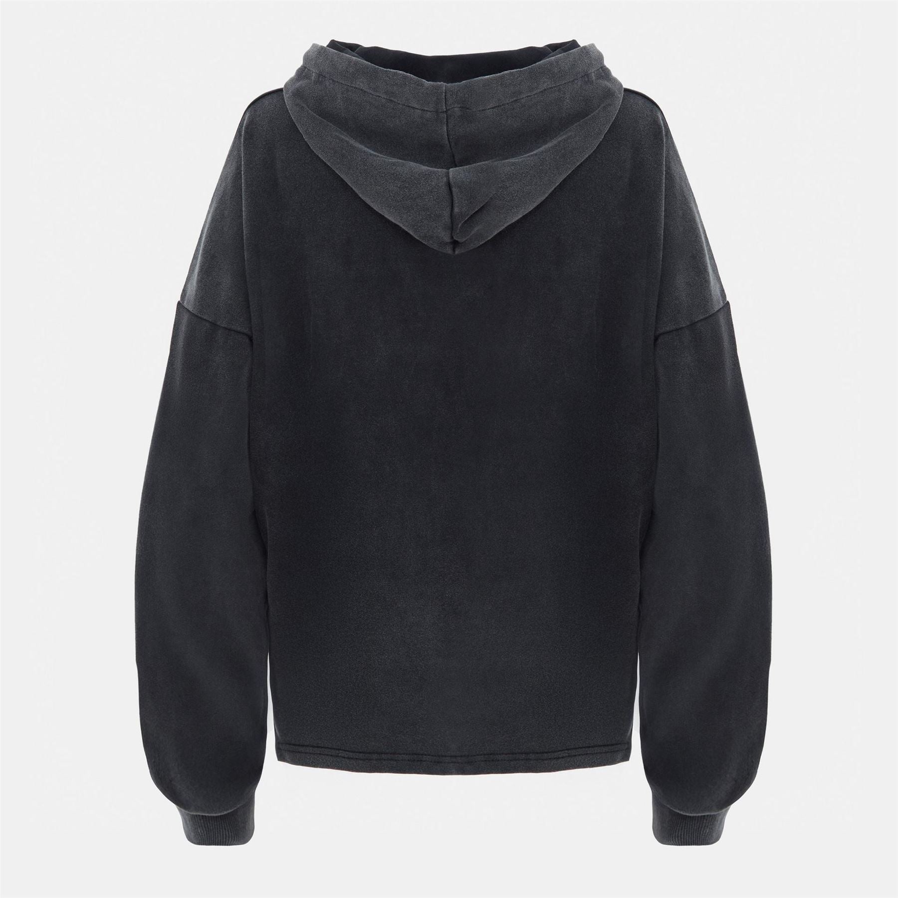 I Saw It First Embroidered Hoodie