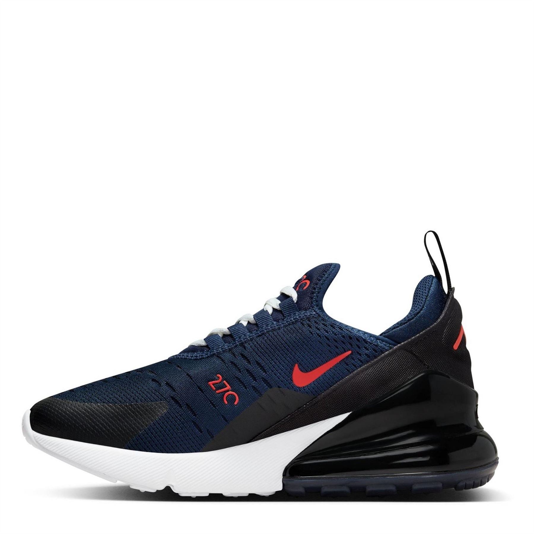 Nike Air Max 270 React Junior Trainers