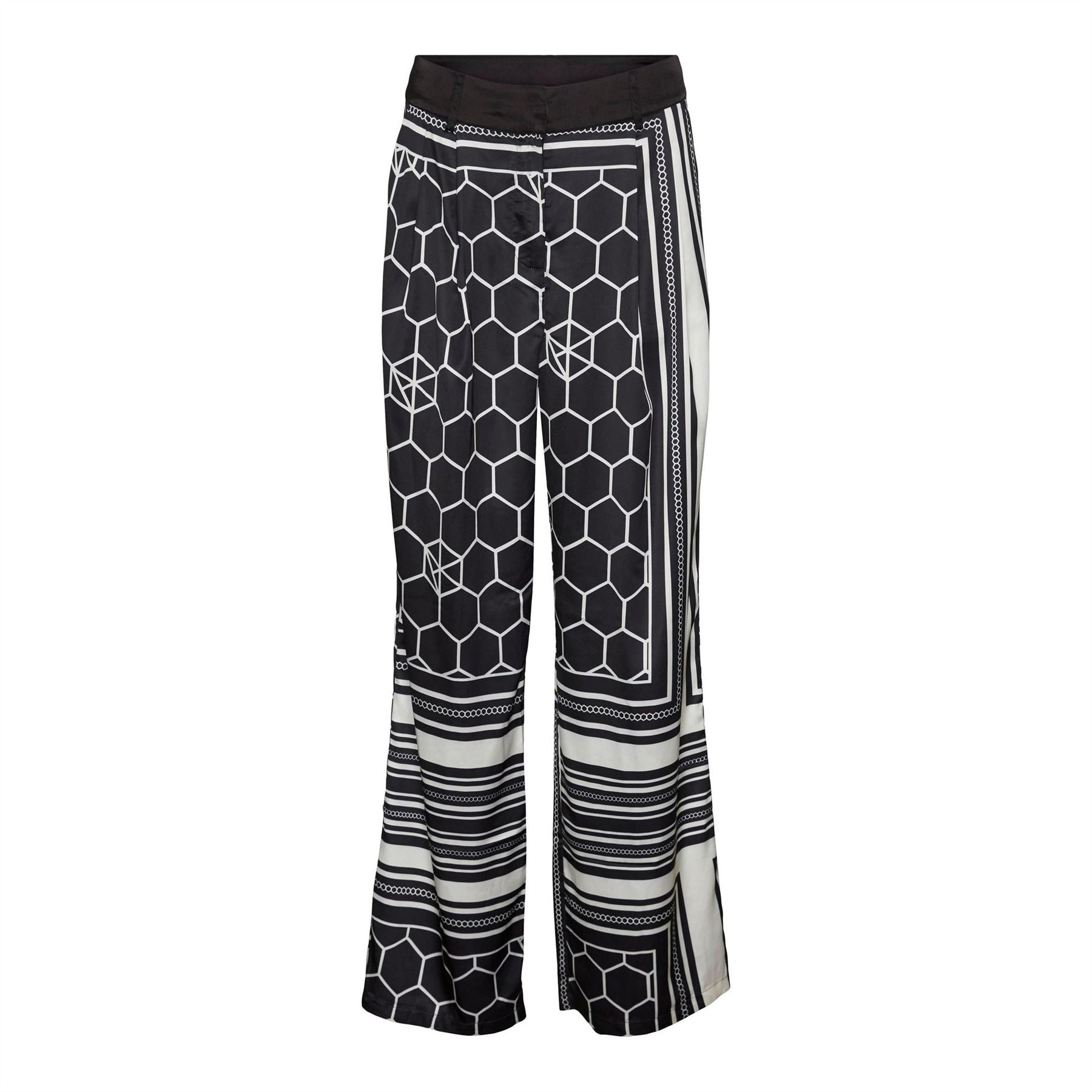 Vero Moda Heavyweight Wide Leg Trouser