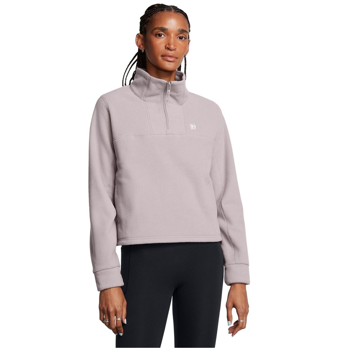 Under Armour Womens Armour Ua W Expanse Fleece HalF-Zip