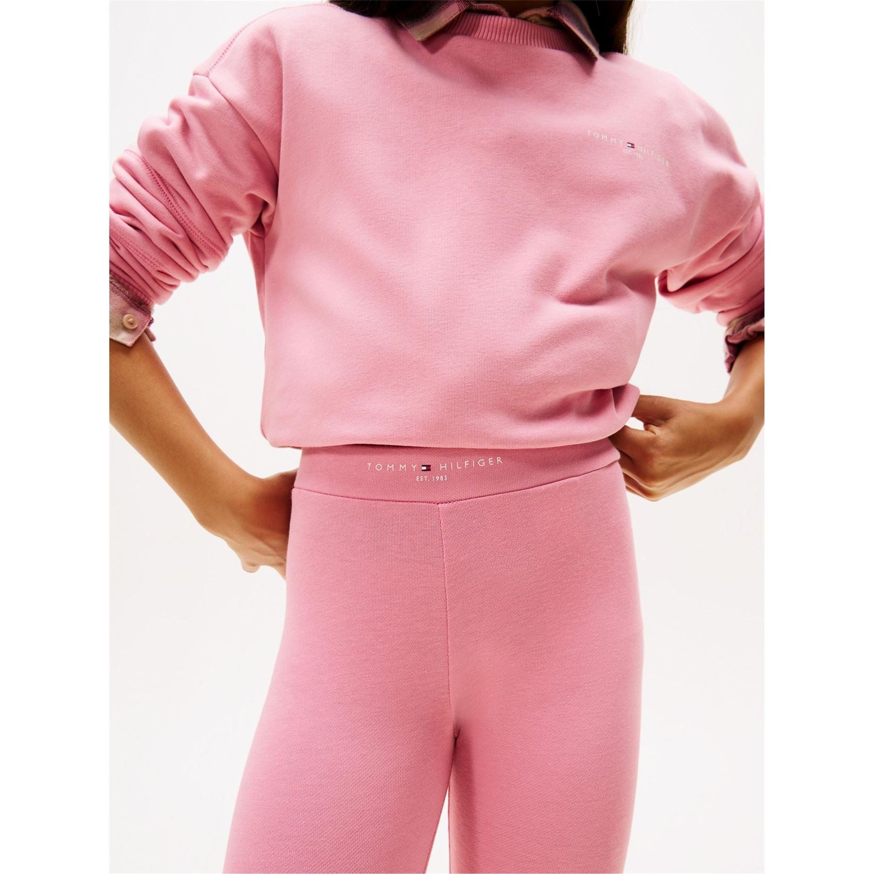Tommy Hilfiger Stretch Leggings Set