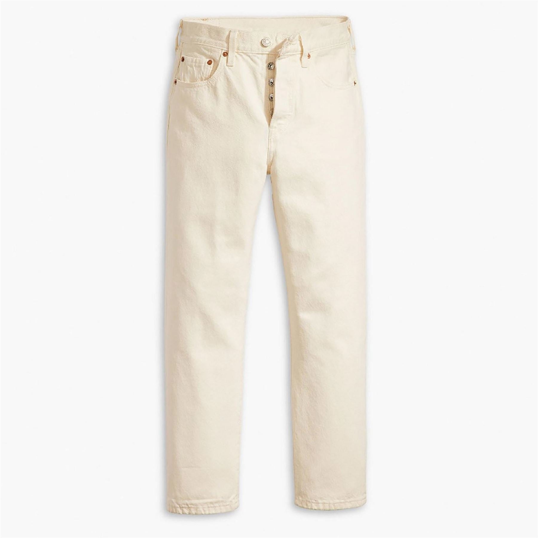 Levis 501 Crop Long Live The Queen