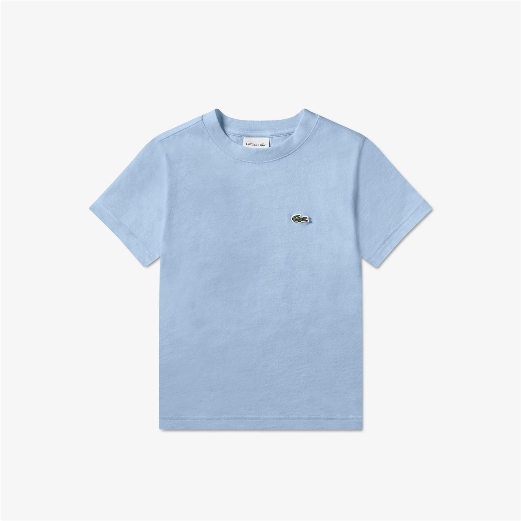 Lacoste Basic Logo T-Shirt Juniors