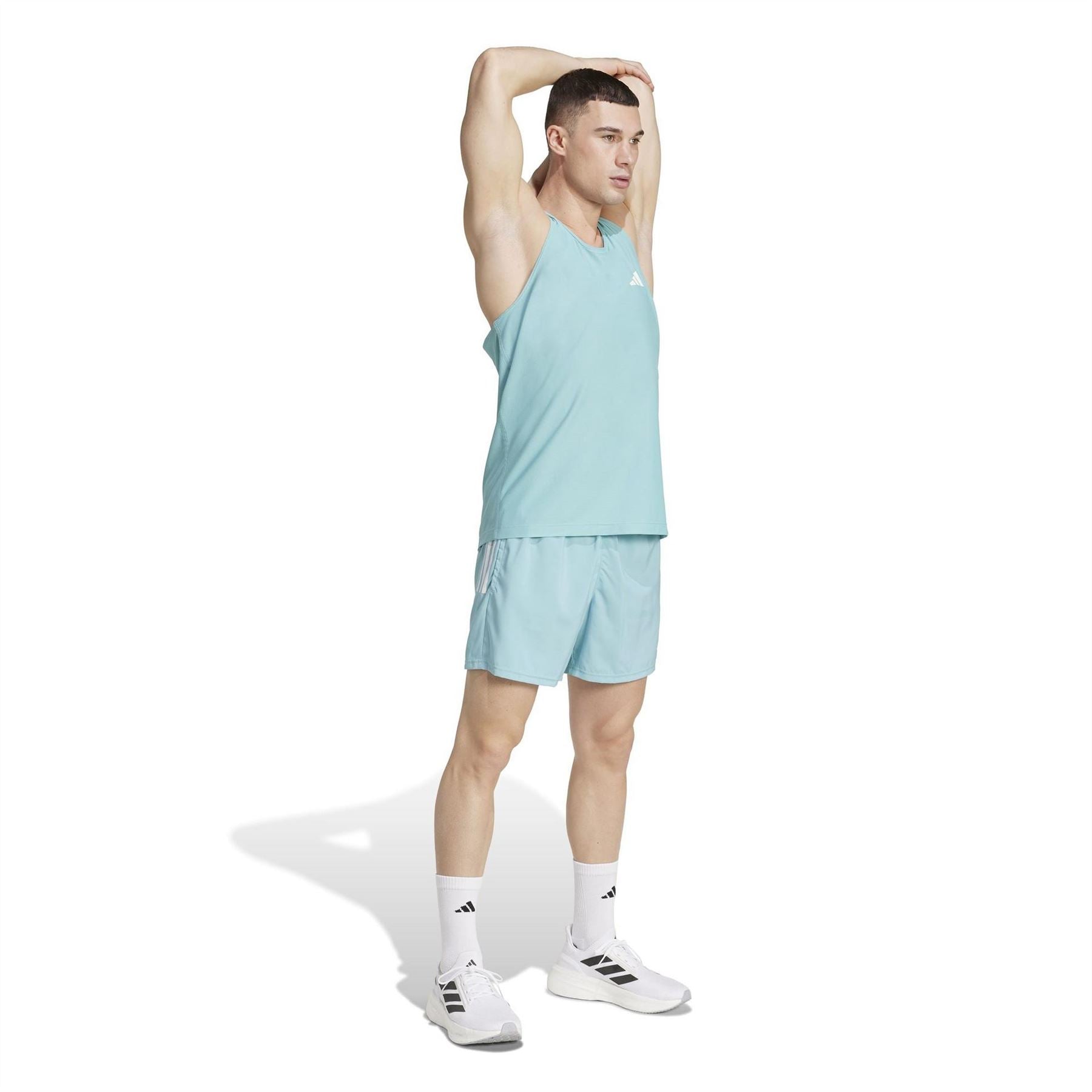 adidas Mens Own The Run Shorts Running