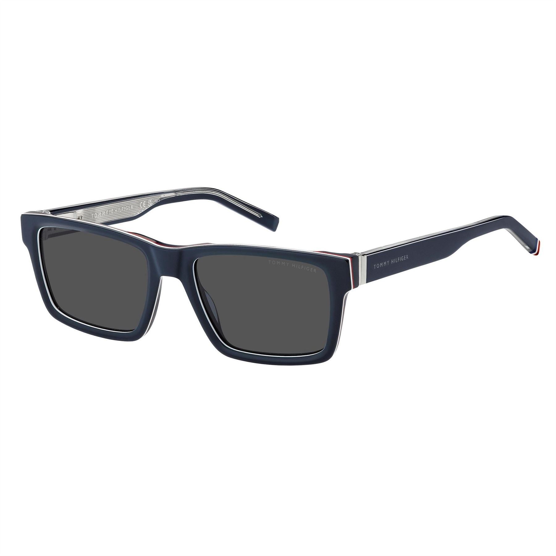 Tommy Hilfiger Rectangular Sunglasses