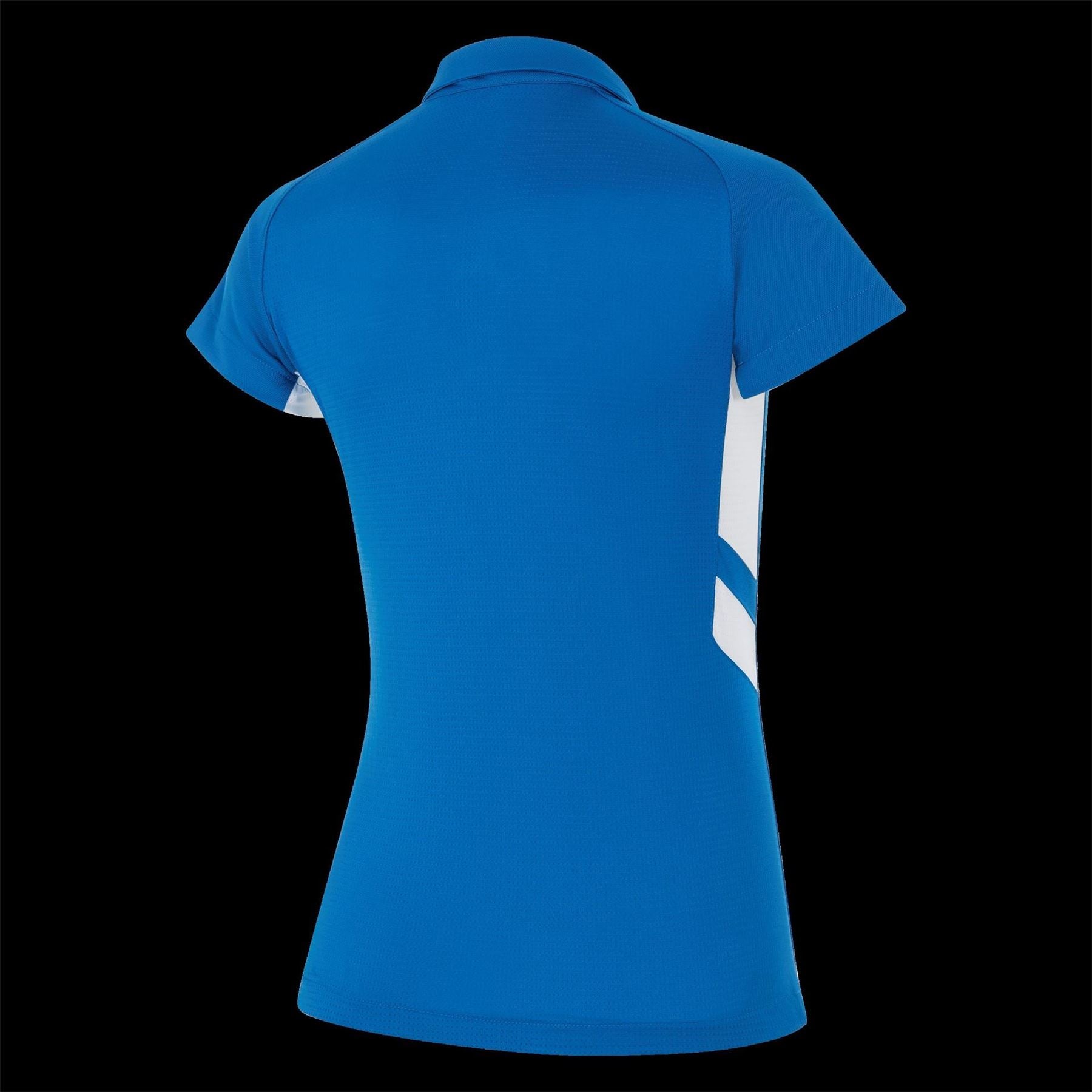 Nike Collared Neck Raglan Short Sleeve Polo Shirt