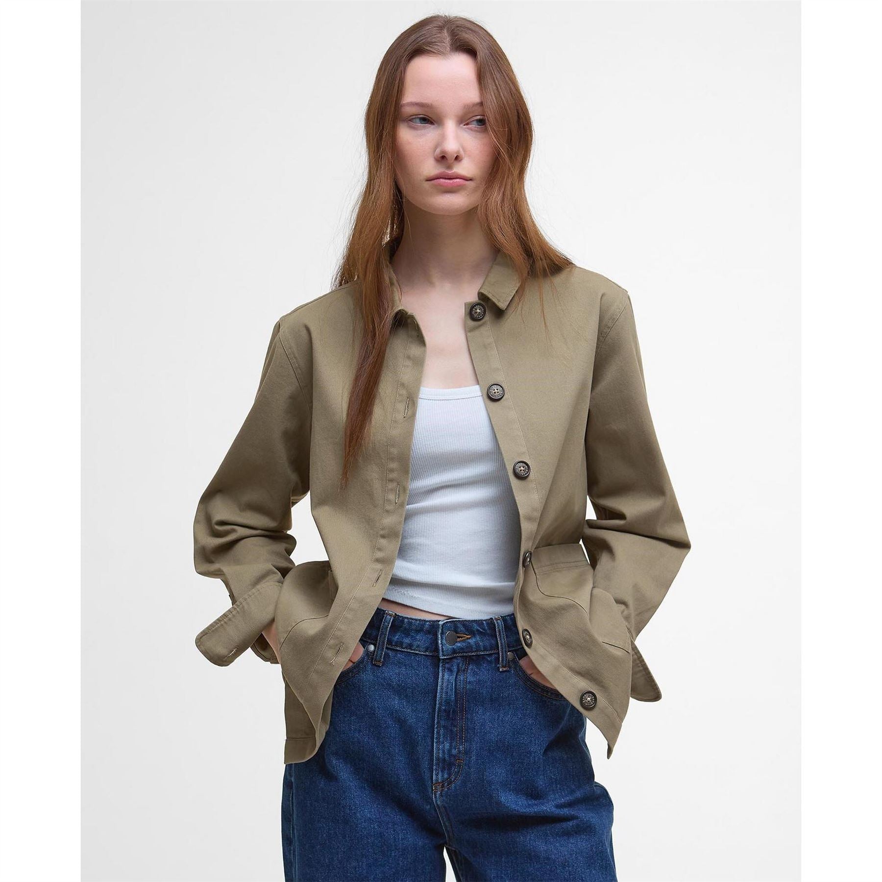 Barbour B.li Lyndale Overshirt