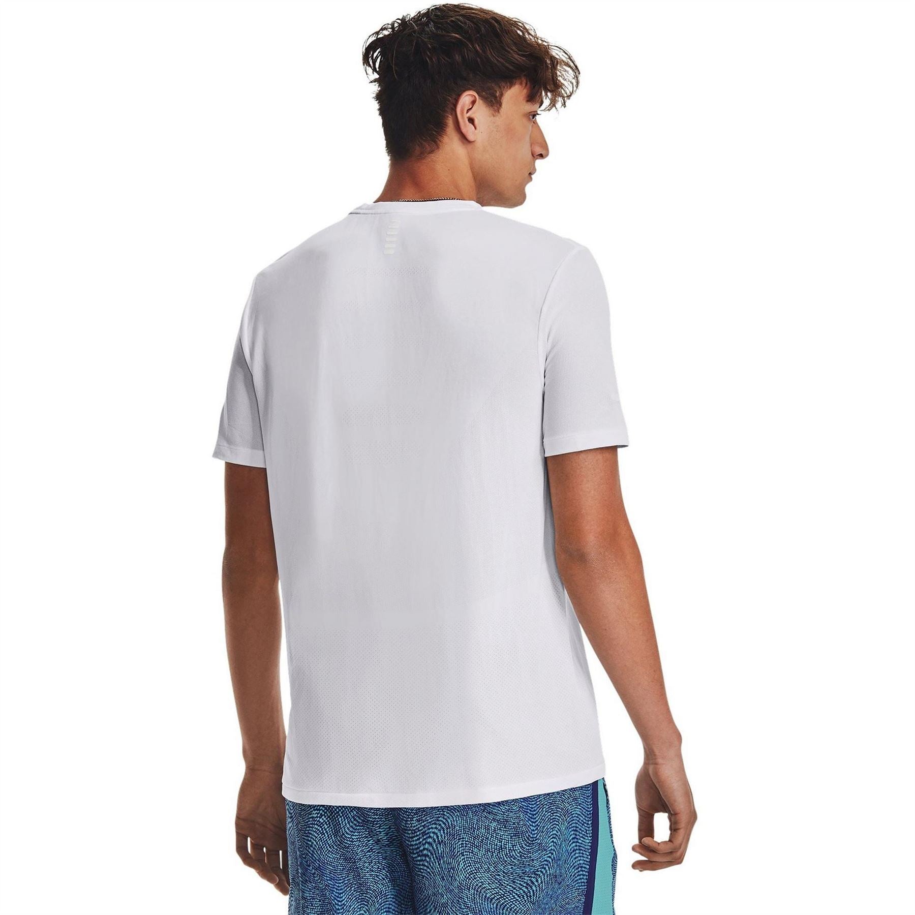 Under Armour Seamless Stride Short Sleeve Performance Top