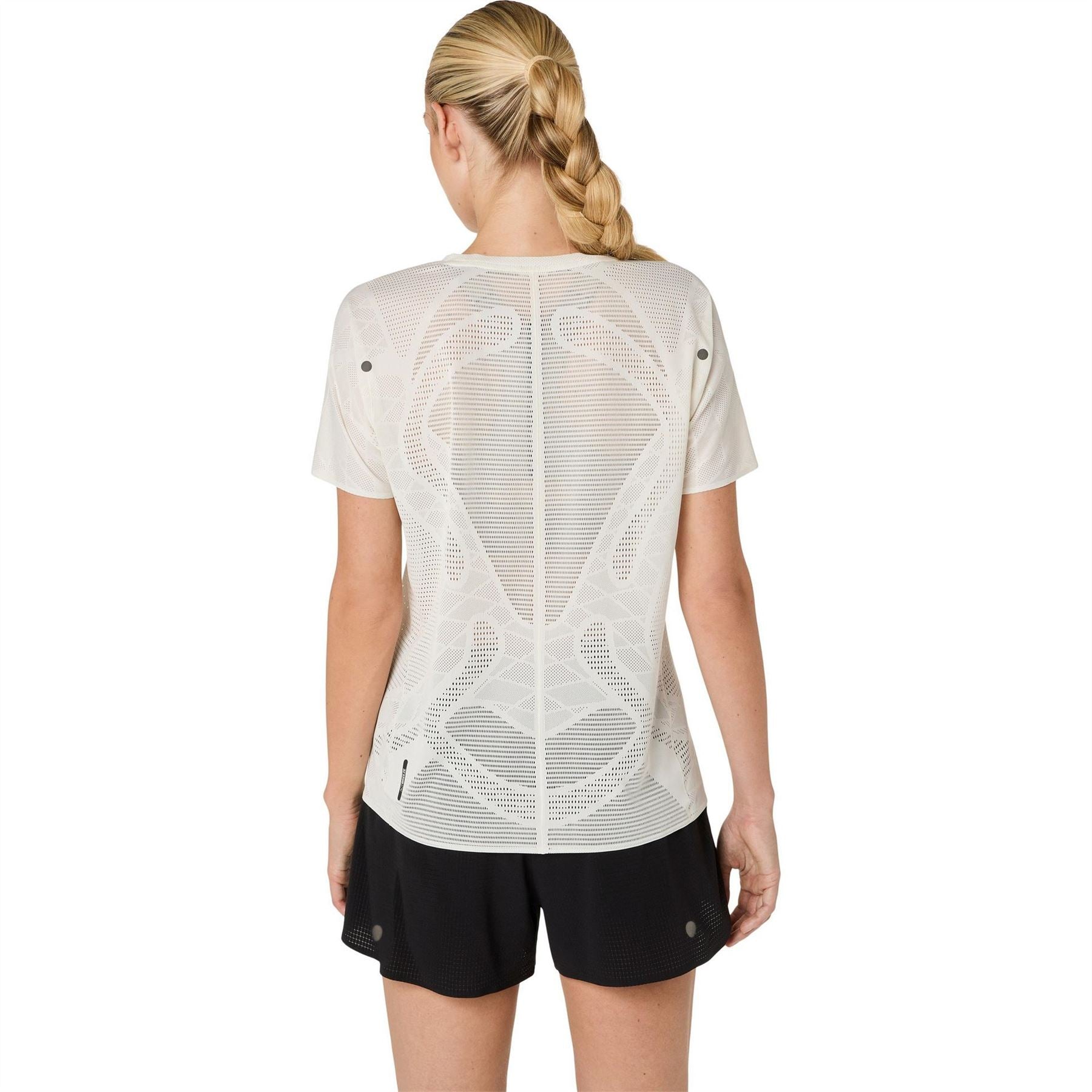 Asics Metarun Short Sleeve Running T-Shirt