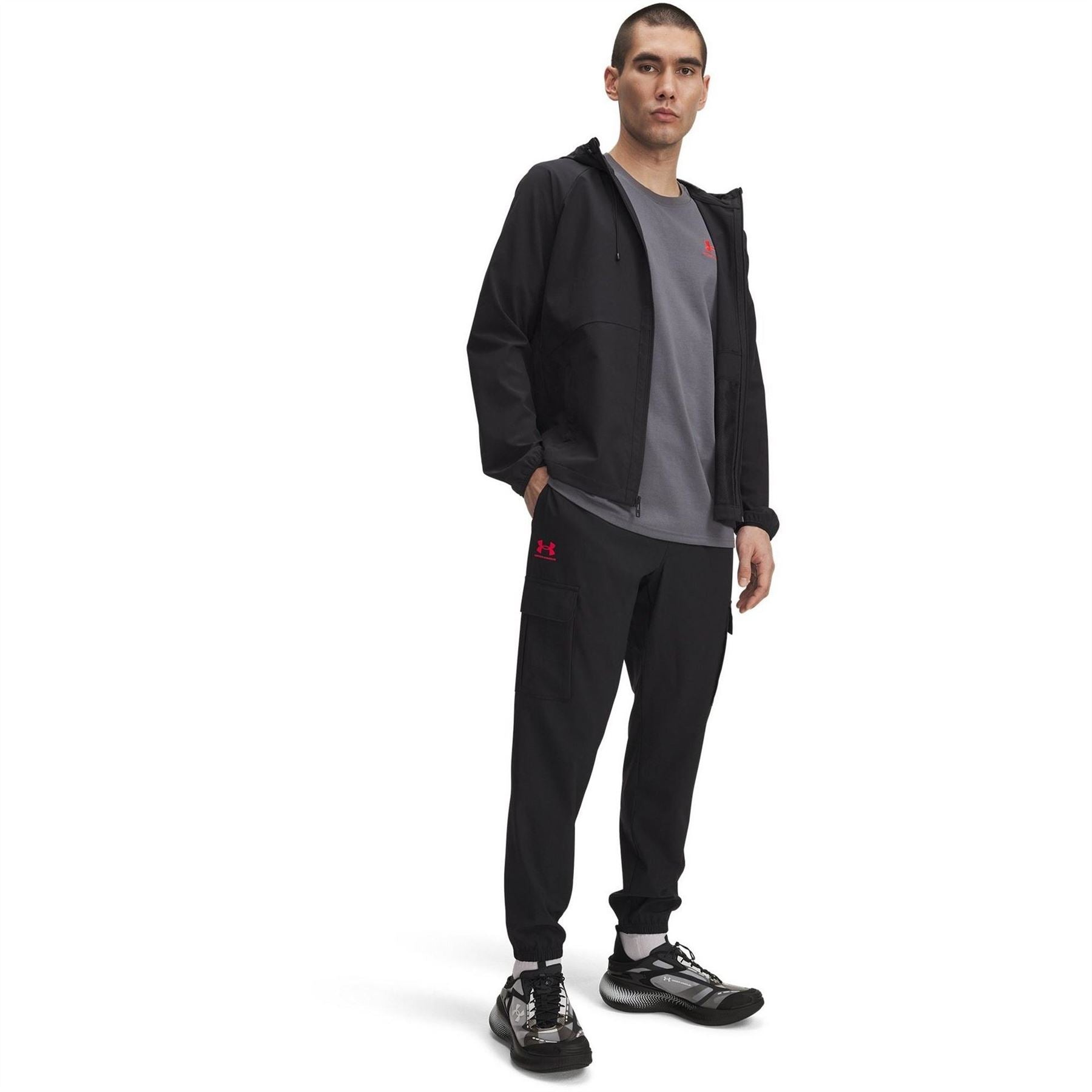 Under Armour Vibe Woven Cargo Trousers
