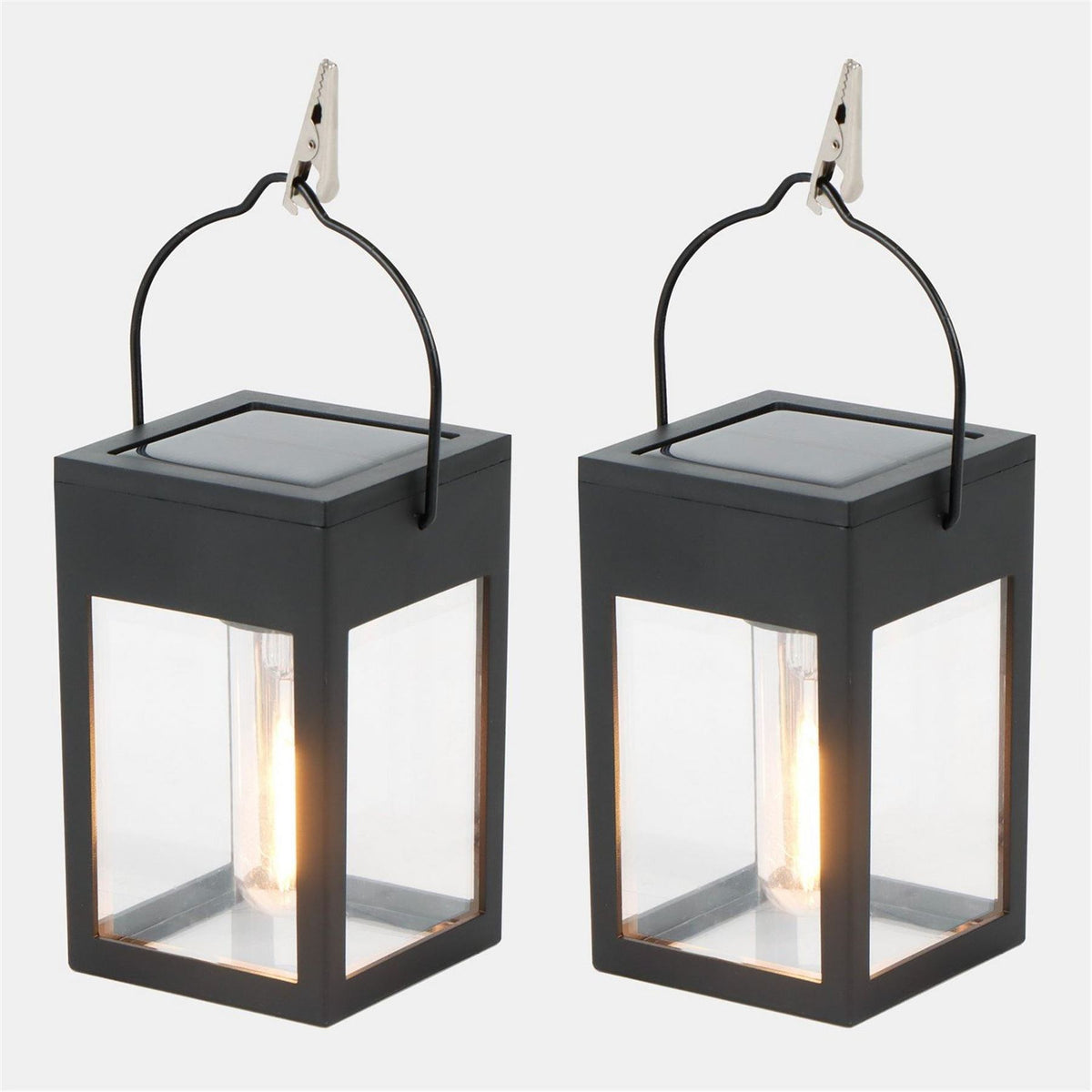 Streetwize Hanging Lanterns 2 Pack