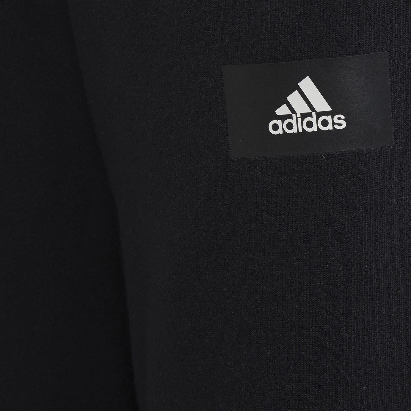 adidas Icons 3 Stripes Tapered Leg Joggers Kids