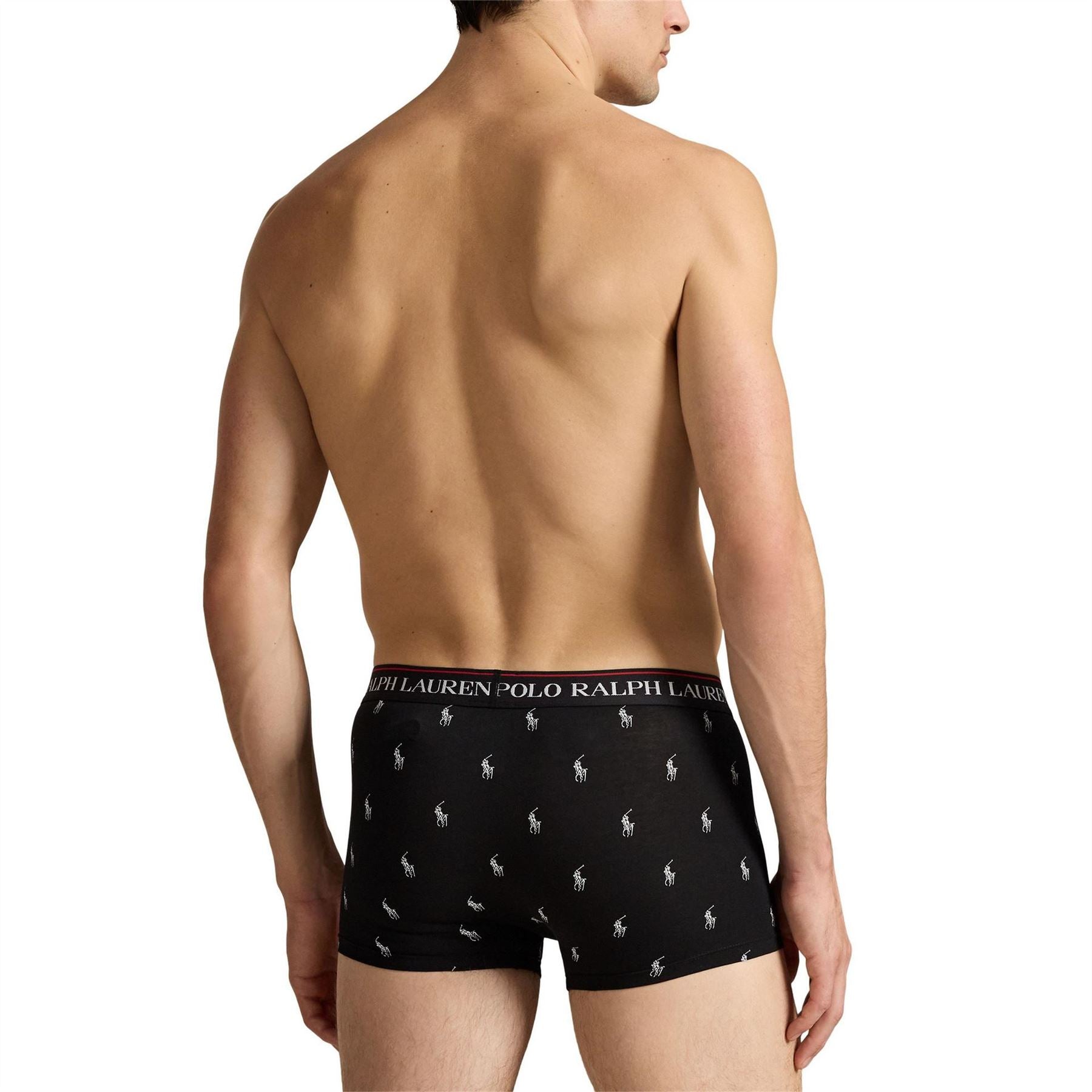 Polo Ralph Lauren 3 Pack Cotton Trunks